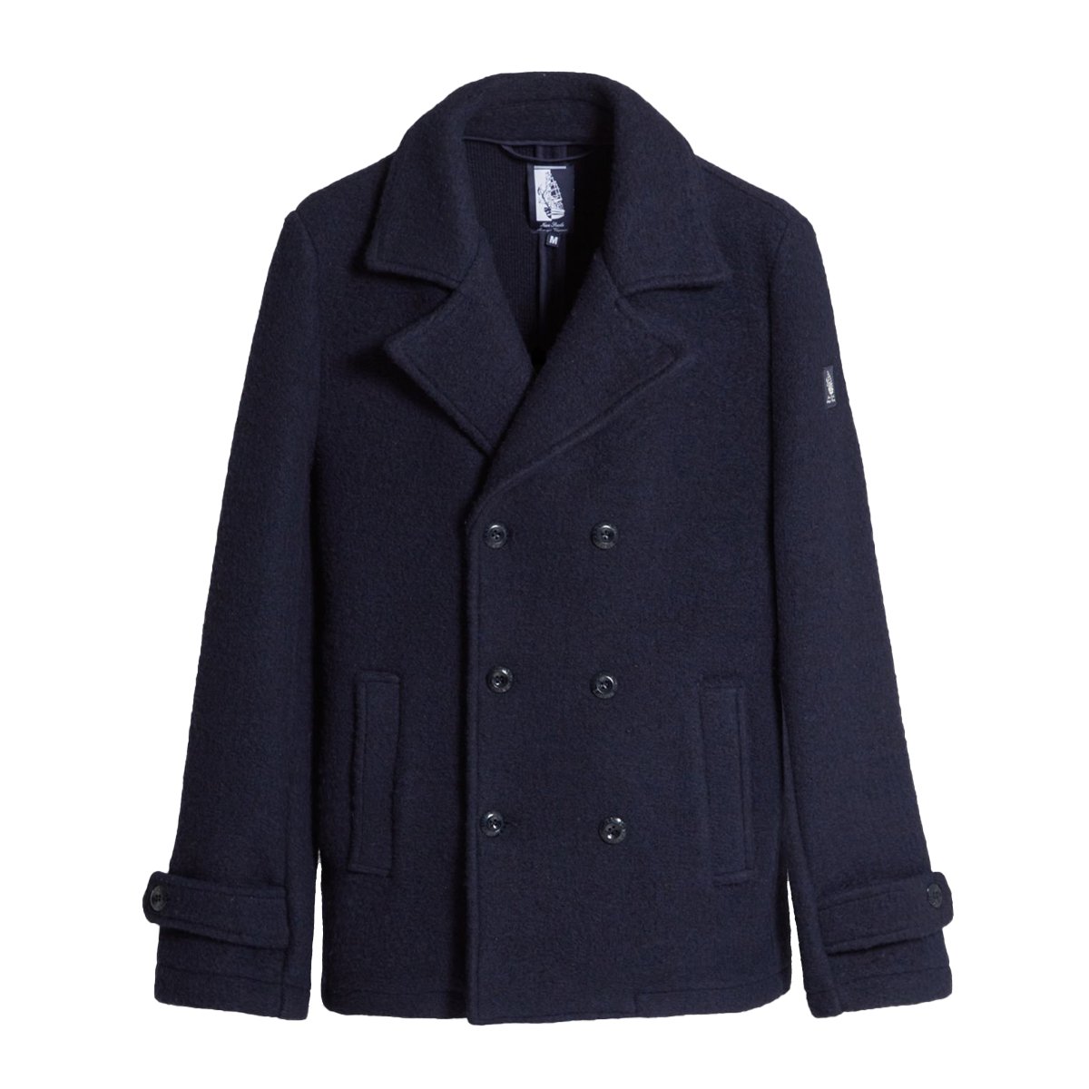 Giacca Doppio Petto Amerigo Vespucci Navy