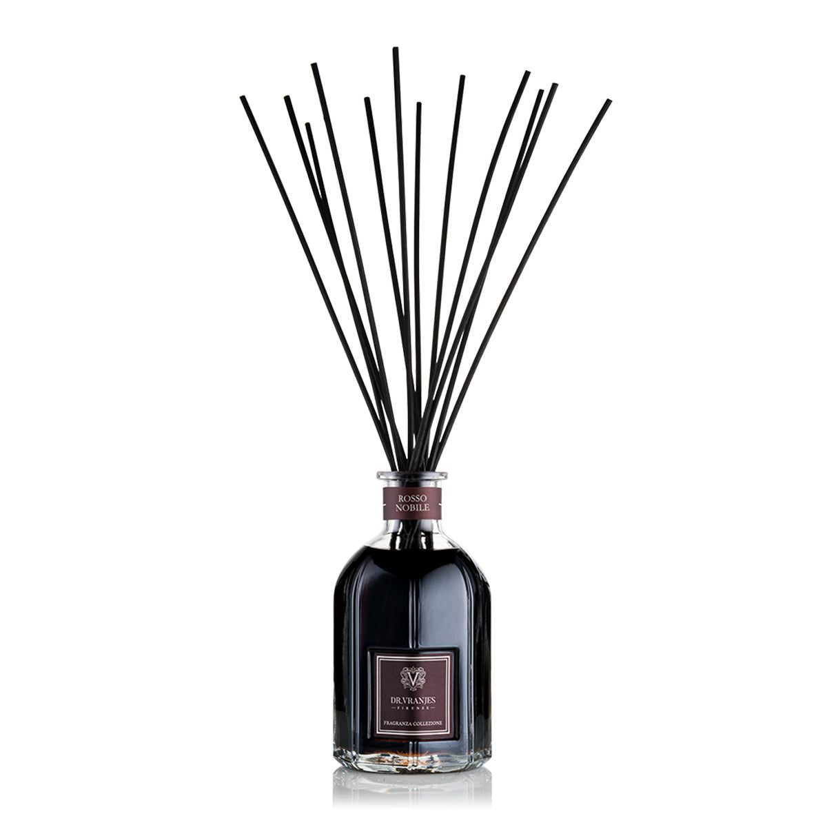 Diffusore Rosso Nobile Fragranza Collezione 500 ml