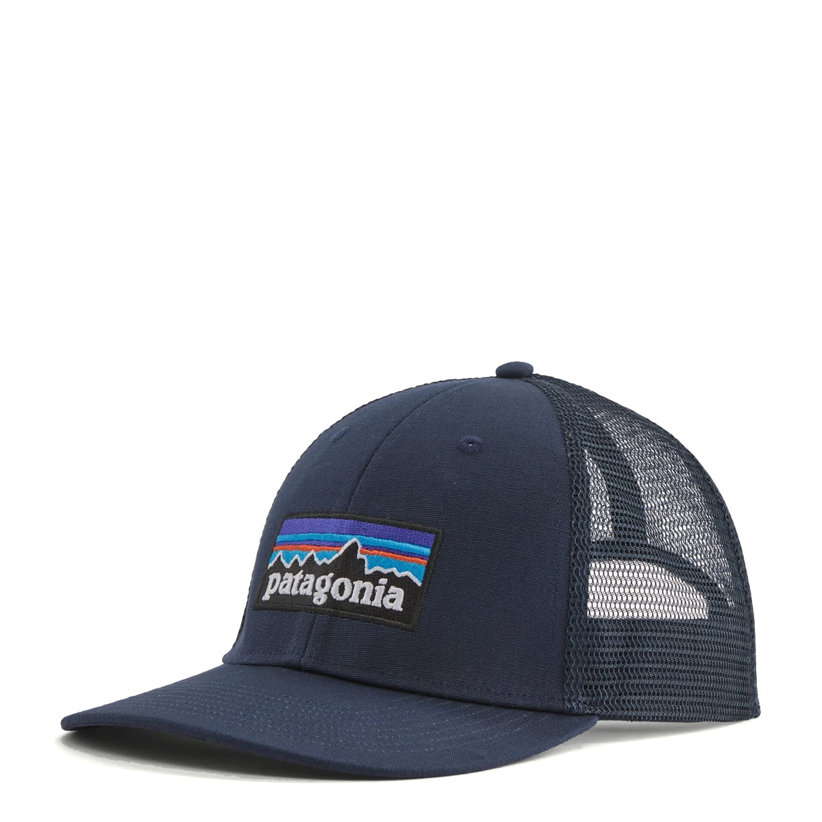 Cappello P-6 Logo LoPro New Navy