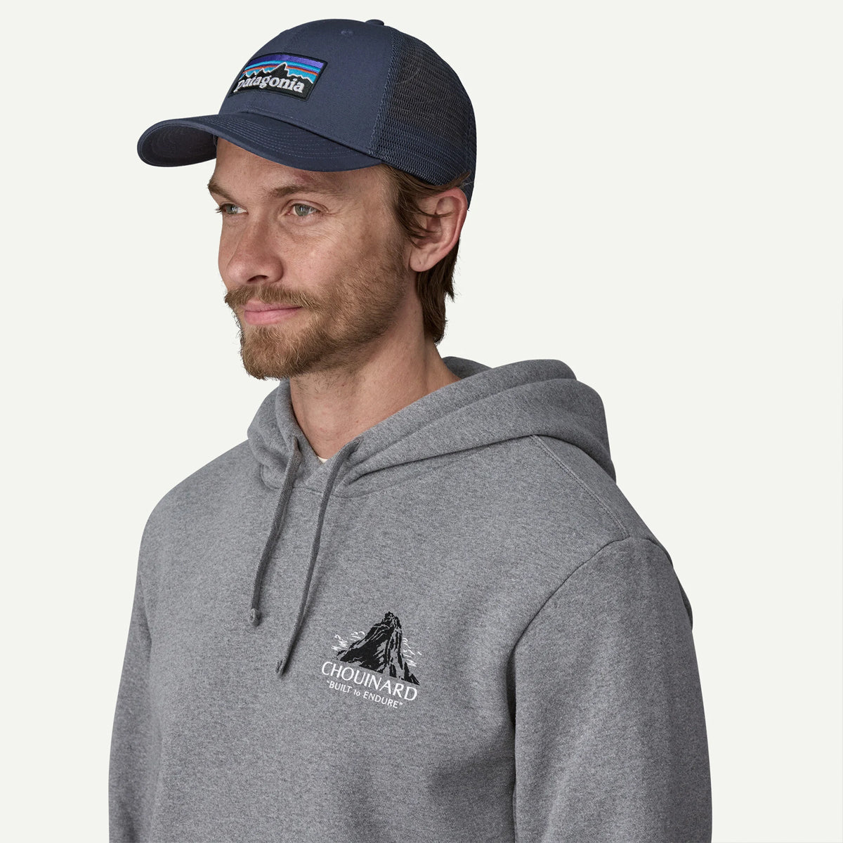 Cappello P-6 Logo LoPro New Navy