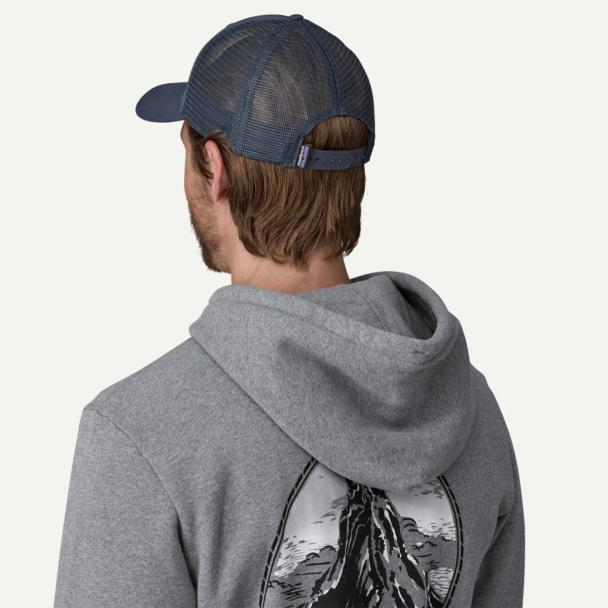 Cappello P-6 Logo LoPro New Navy