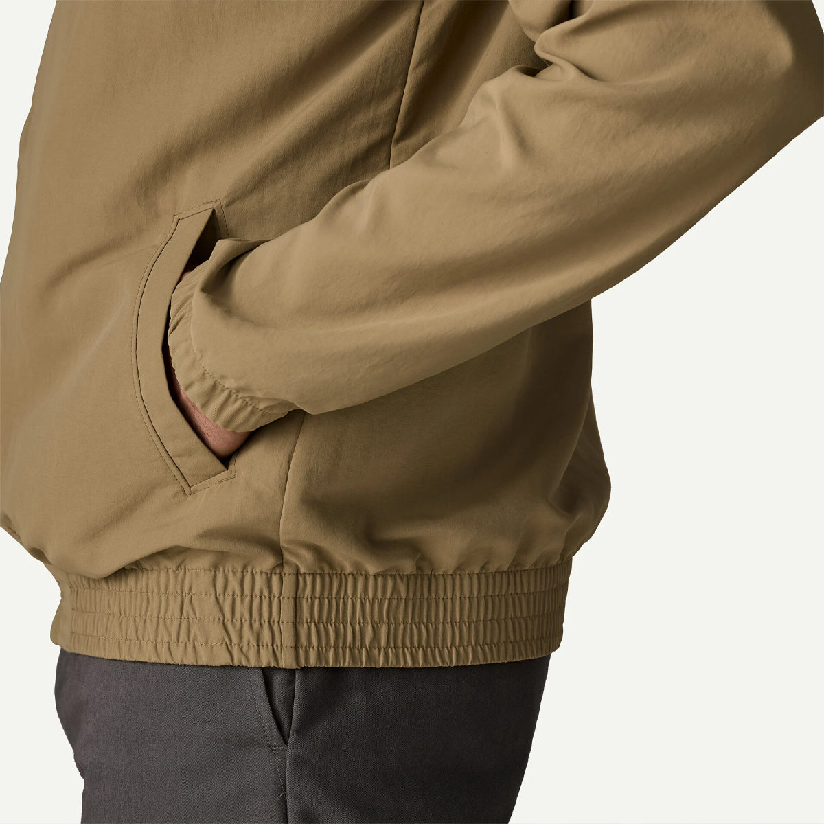 Giacca anti-vento Isthmus New Navy