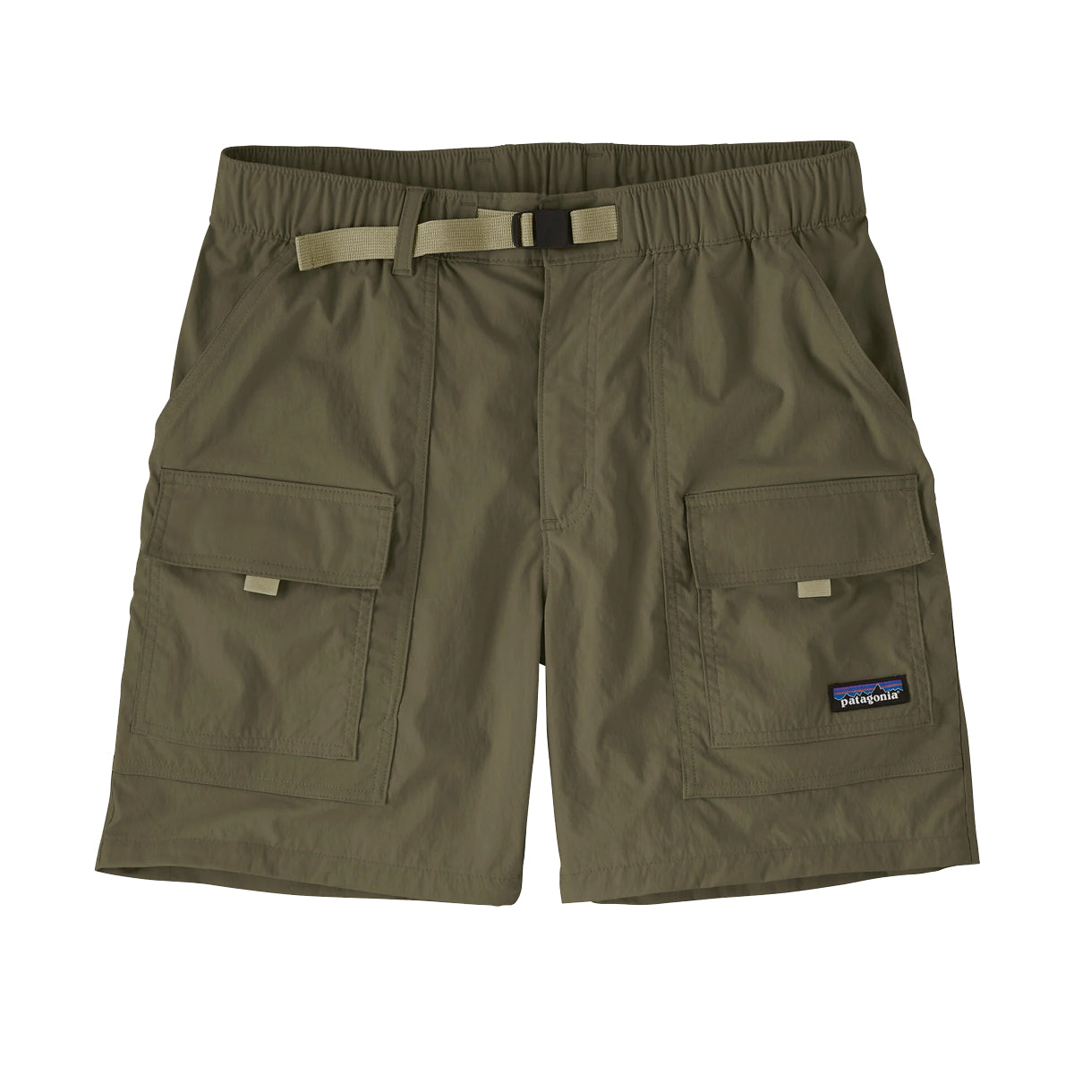 Pantaloncini Men's Outdoor Everyday Basin Green