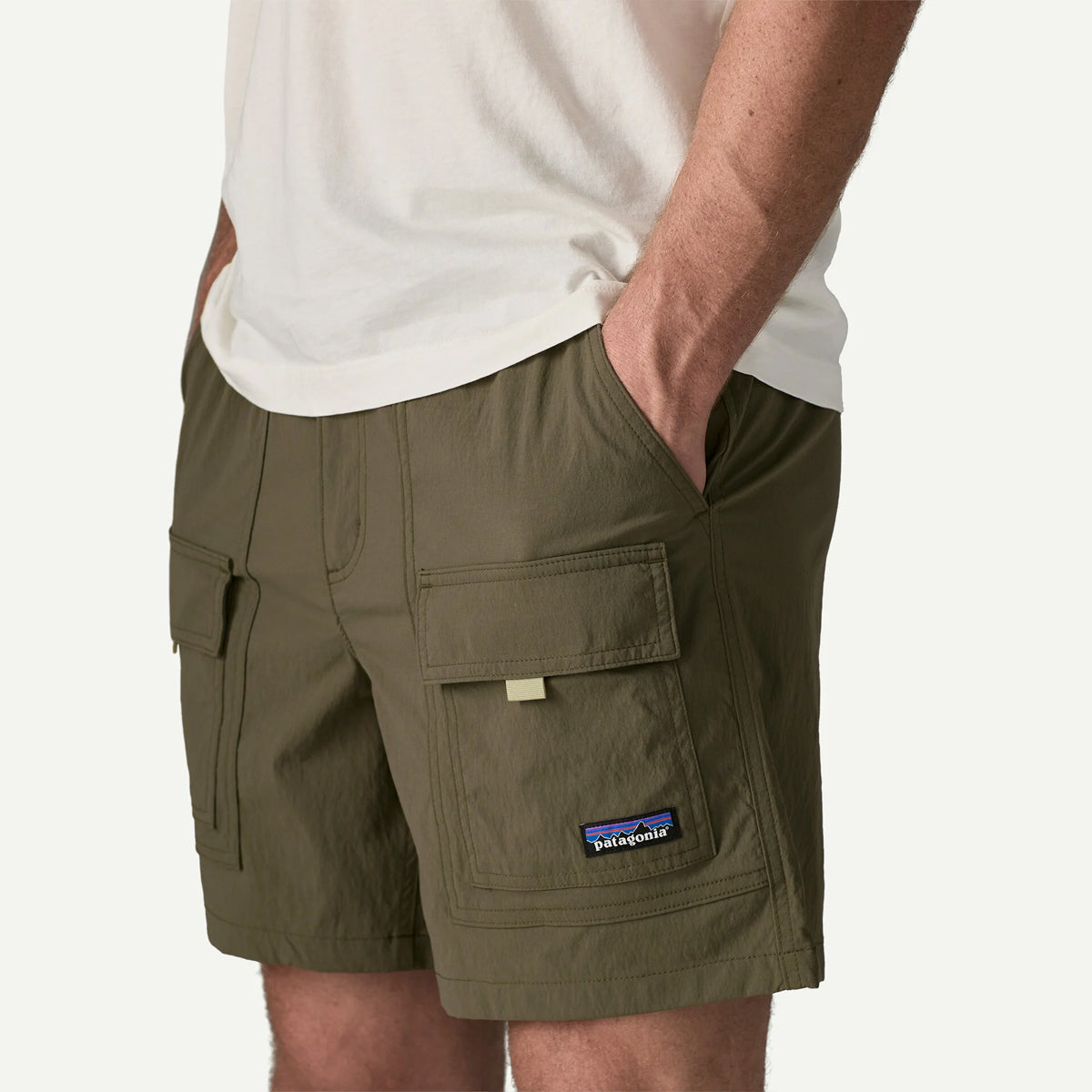 Pantaloncini Men's Outdoor Everyday Basin Green