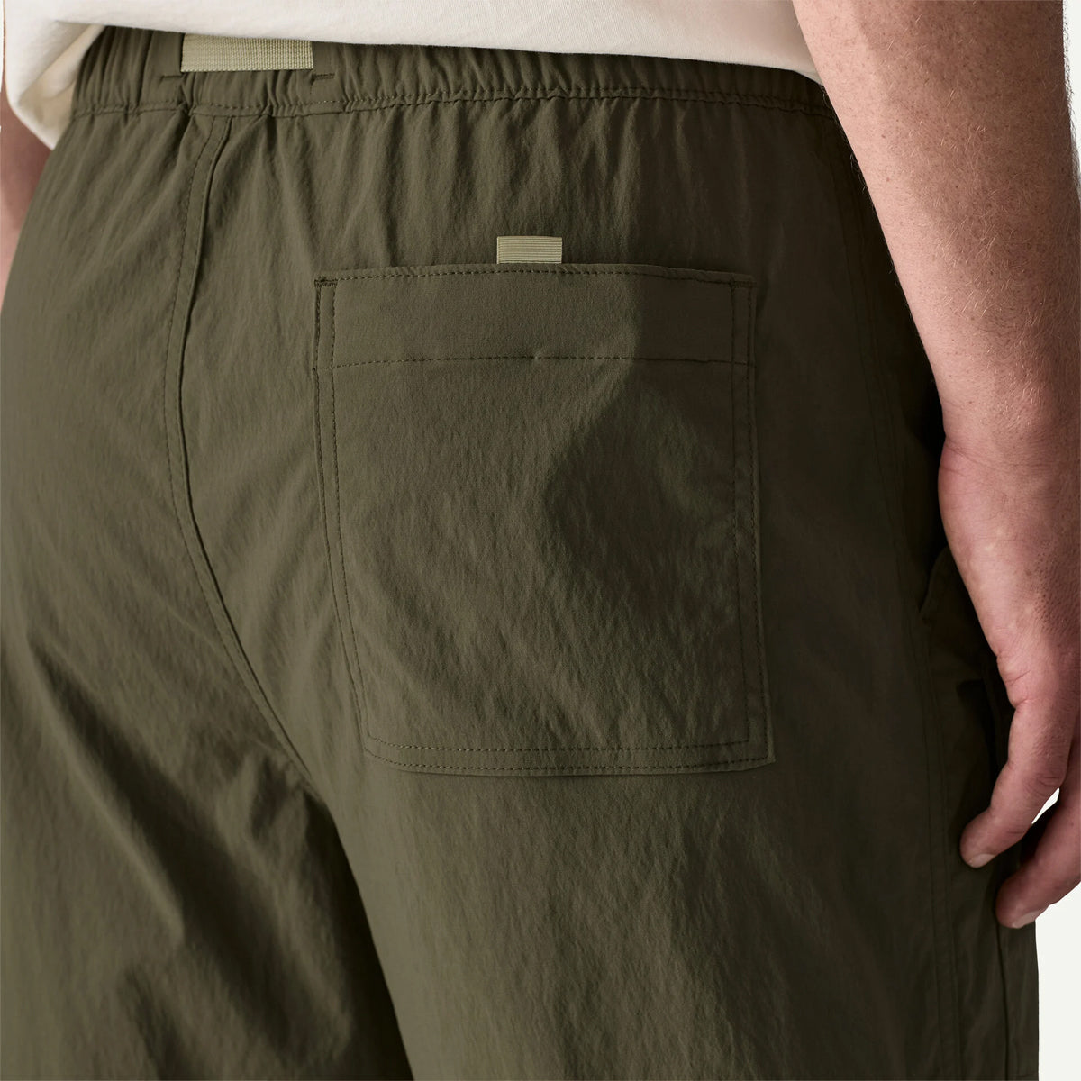 Pantaloncini Men's Outdoor Everyday Basin Green