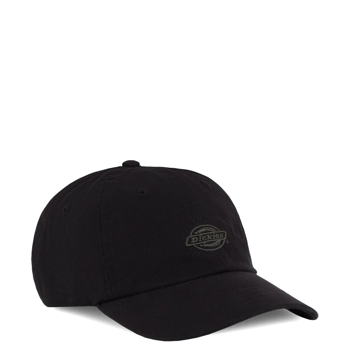 Cappello Duck Canvas Black
