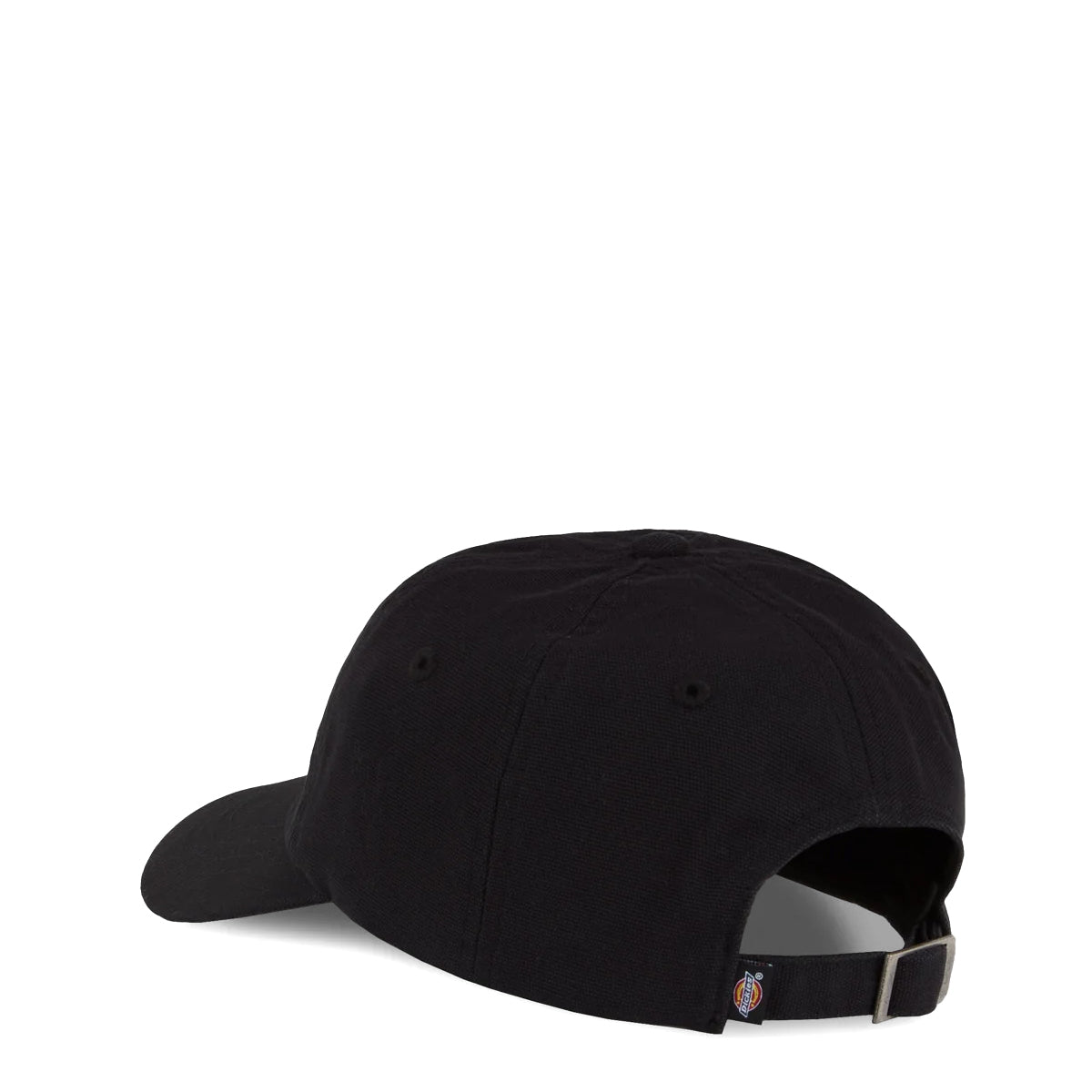 Cappello Duck Canvas Black