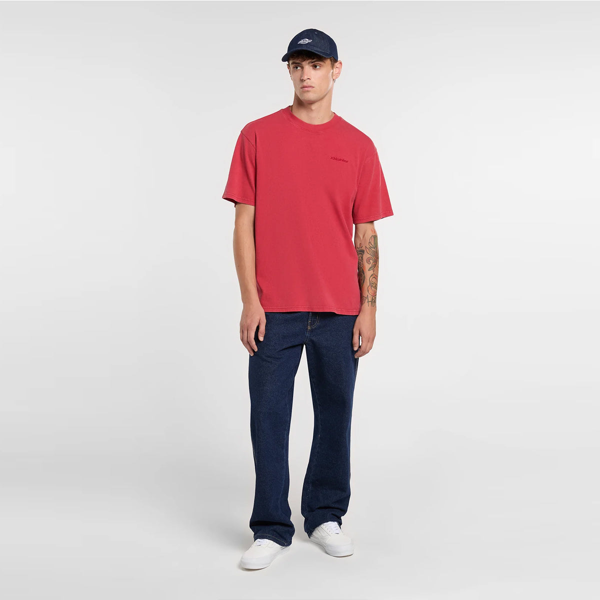 T-Shirt Plentywood Garnet