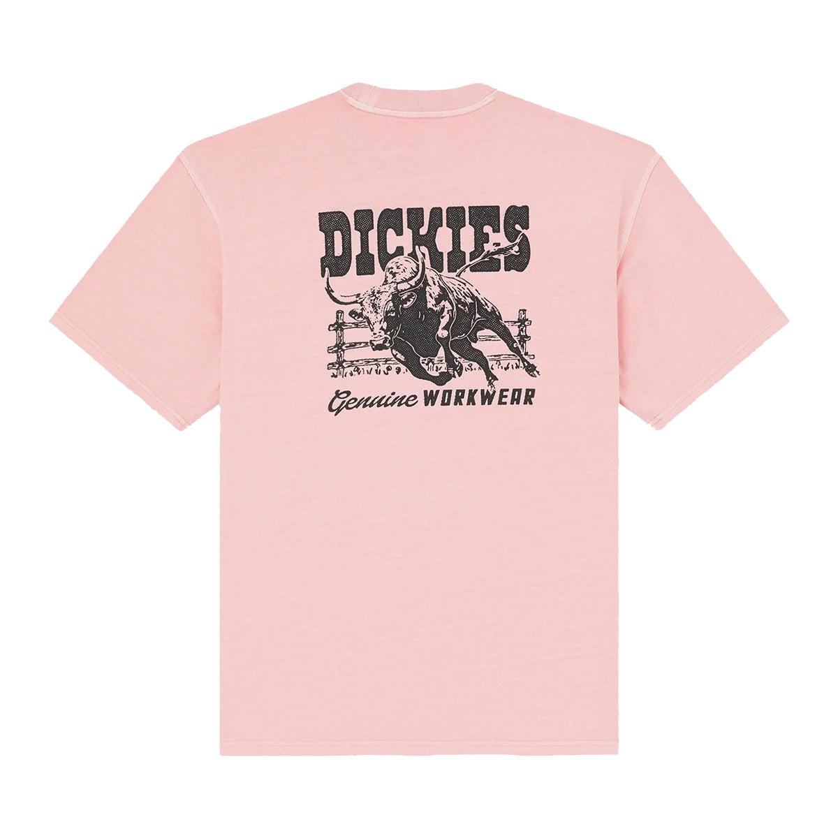 T-Shirt Buchtell Bridal Rose
