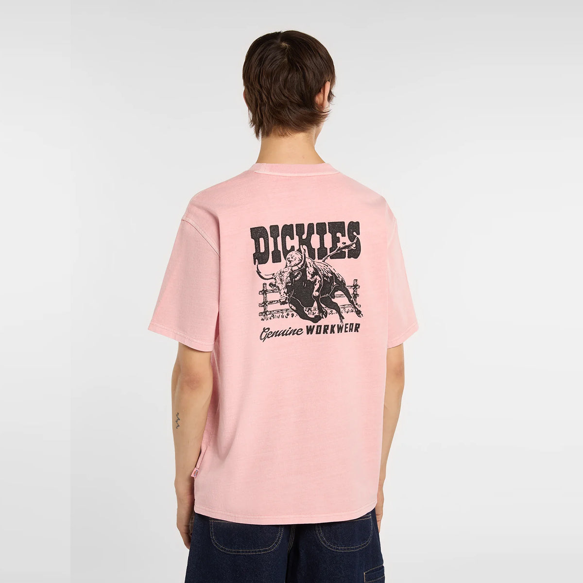 T-Shirt Buchtell Bridal Rose