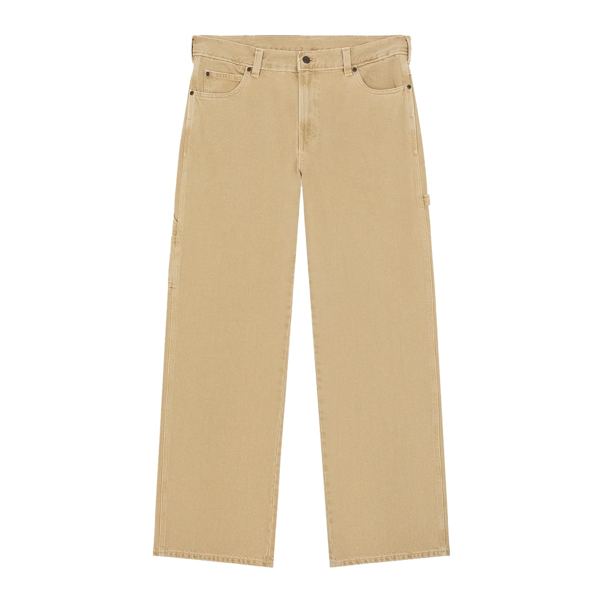 Jeans carpenter loose 997 Eucalyptus