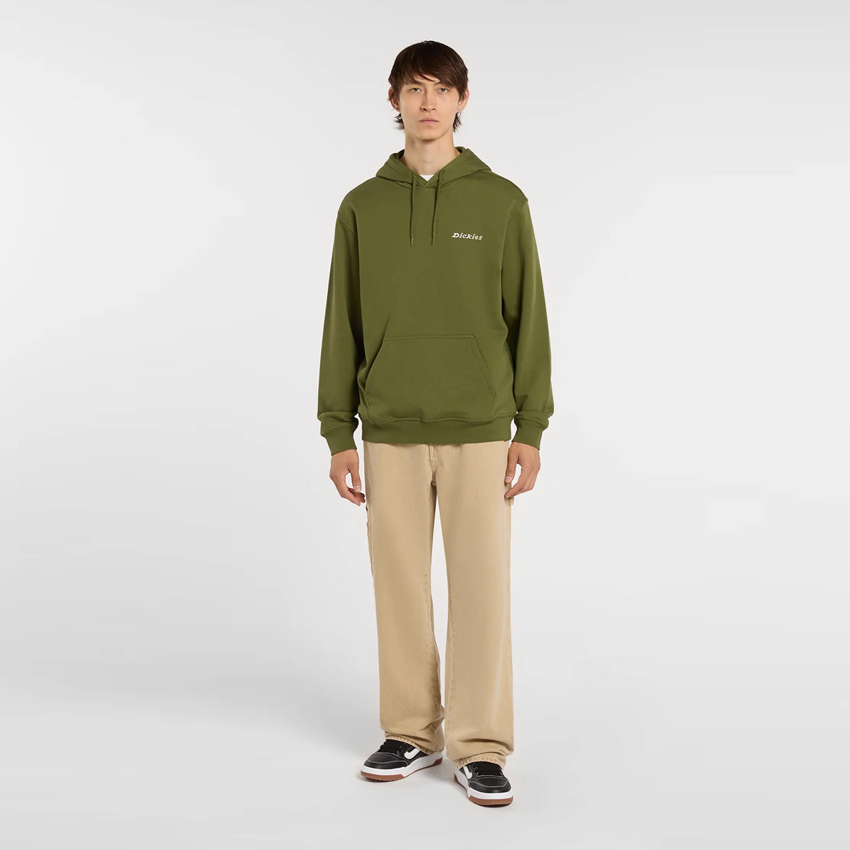 Jeans carpenter loose 997 Eucalyptus