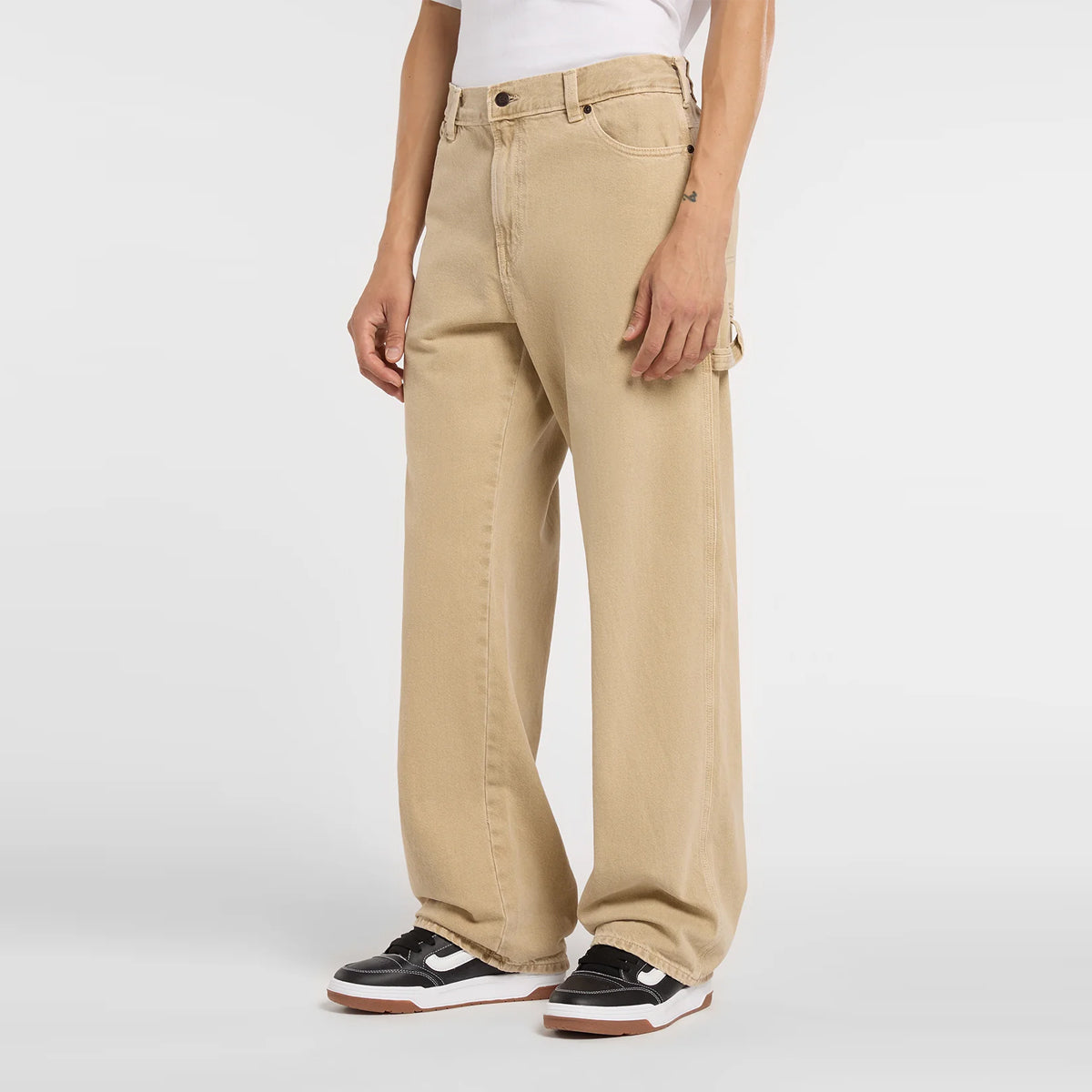 Jeans carpenter loose 997 Eucalyptus