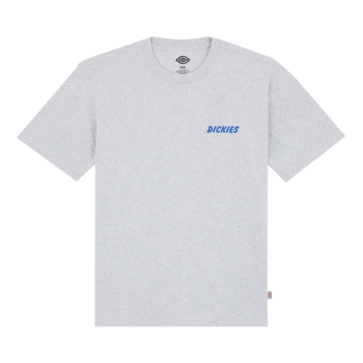 T-Shirt Dry Ridge Light Gray