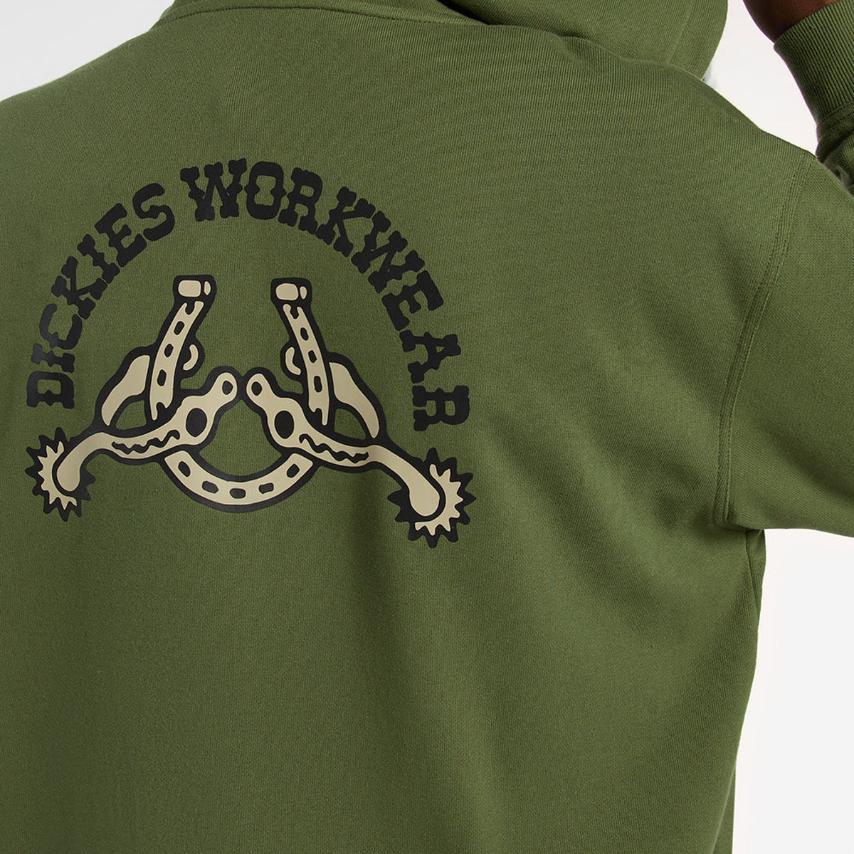 Felpa con cappuccio Bettsville Cypress