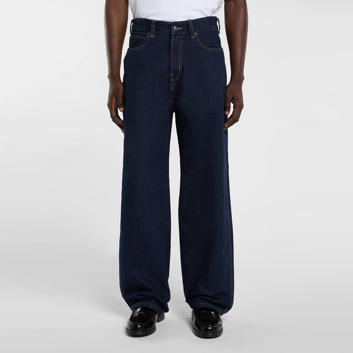 Jeans Baggy 958 Rinsed