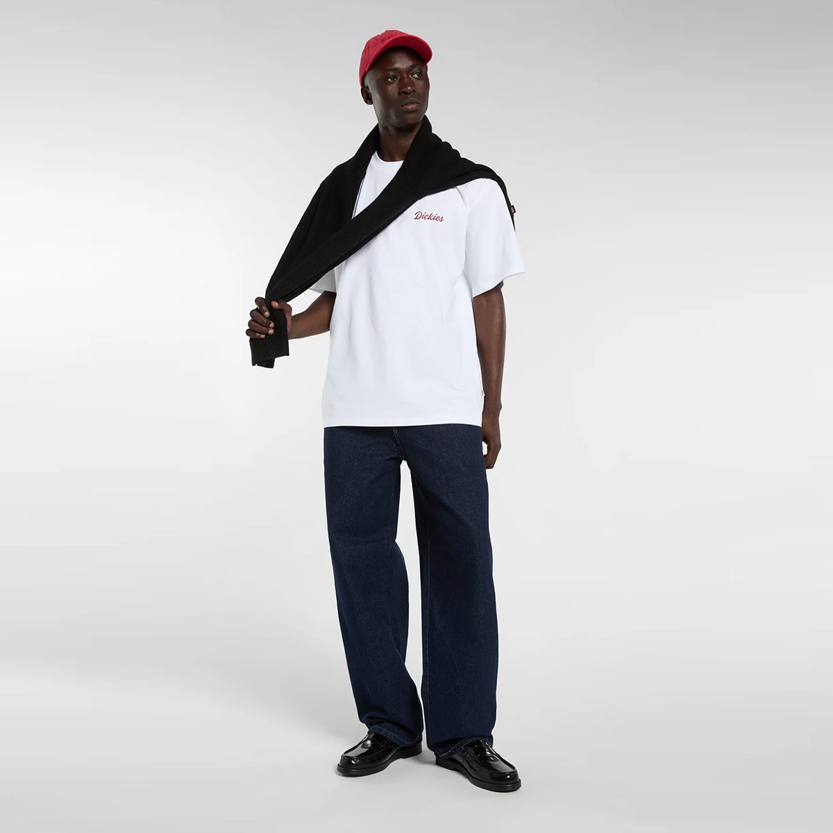 Jeans Baggy 958 Rinsed