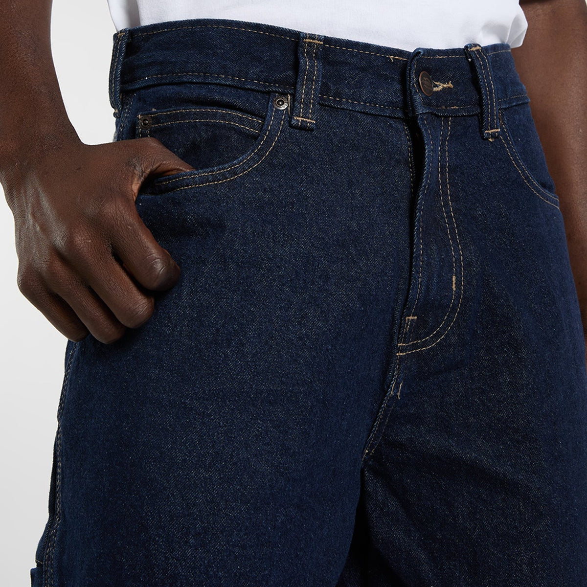 Jeans Baggy 958 Rinsed