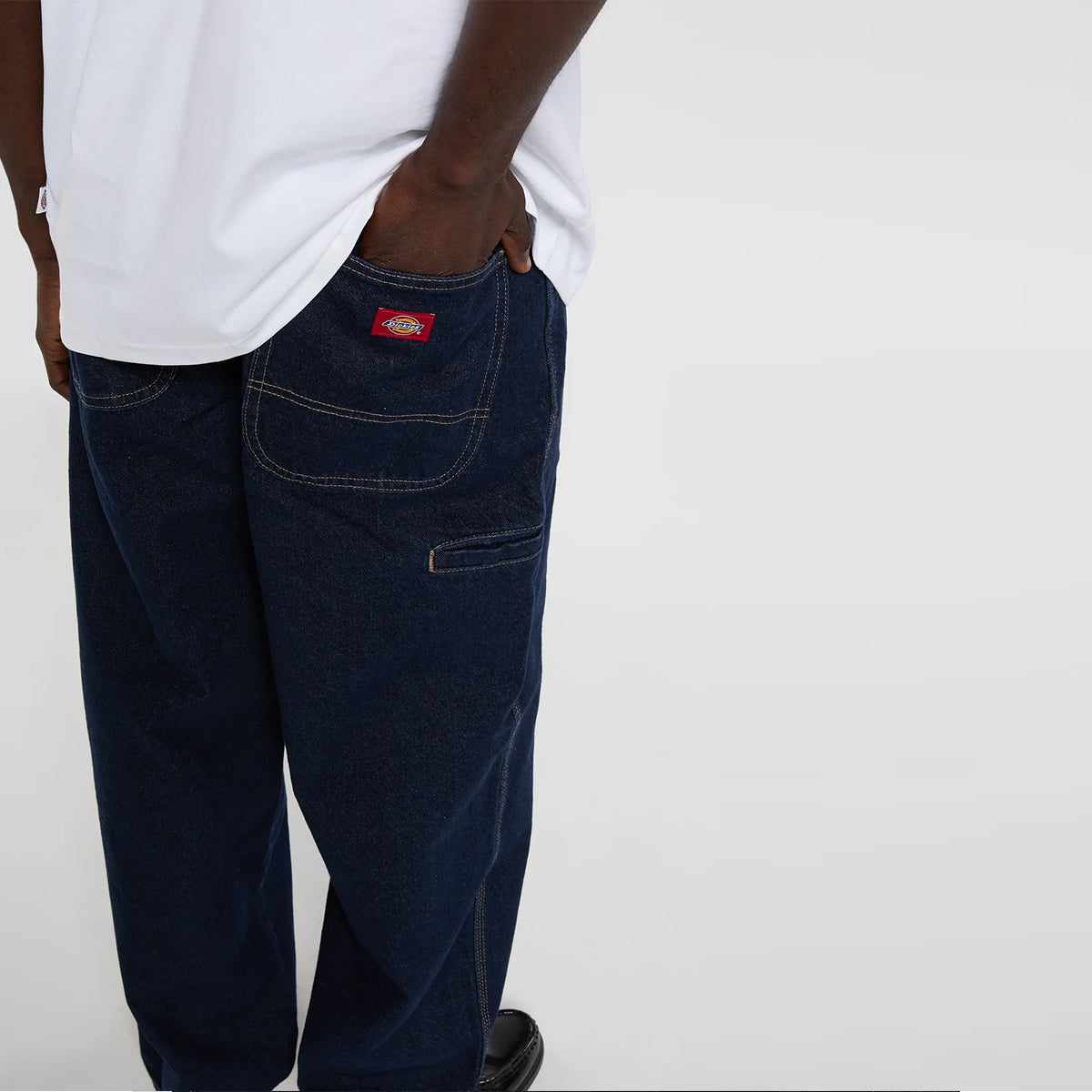 Jeans Baggy 958 Rinsed