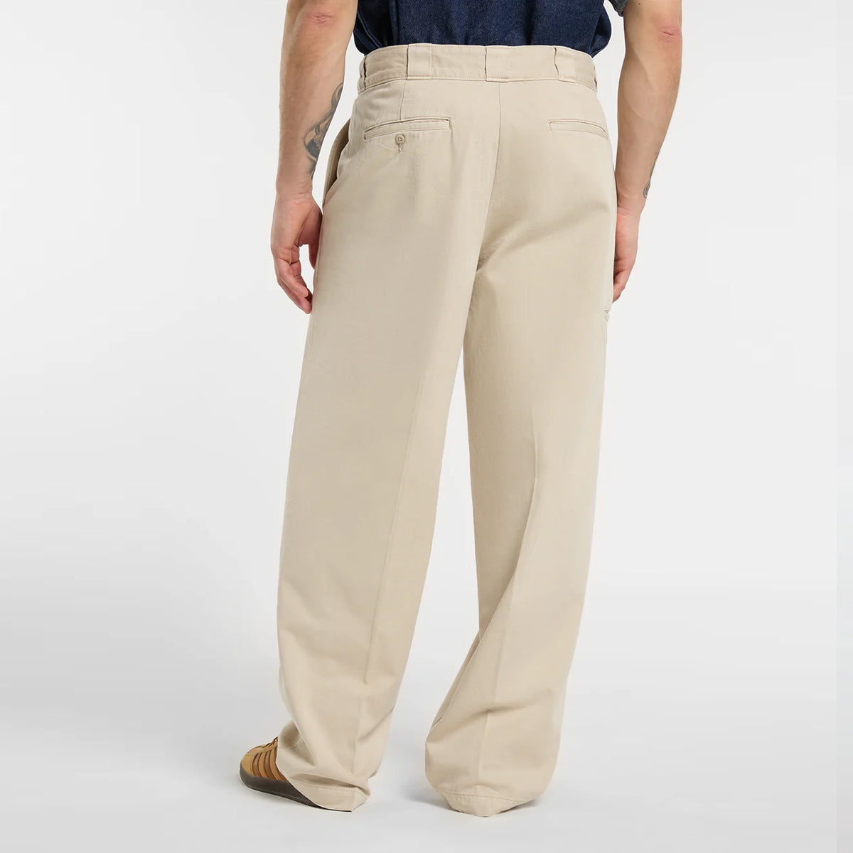 Pantaloni loose 247 Stone