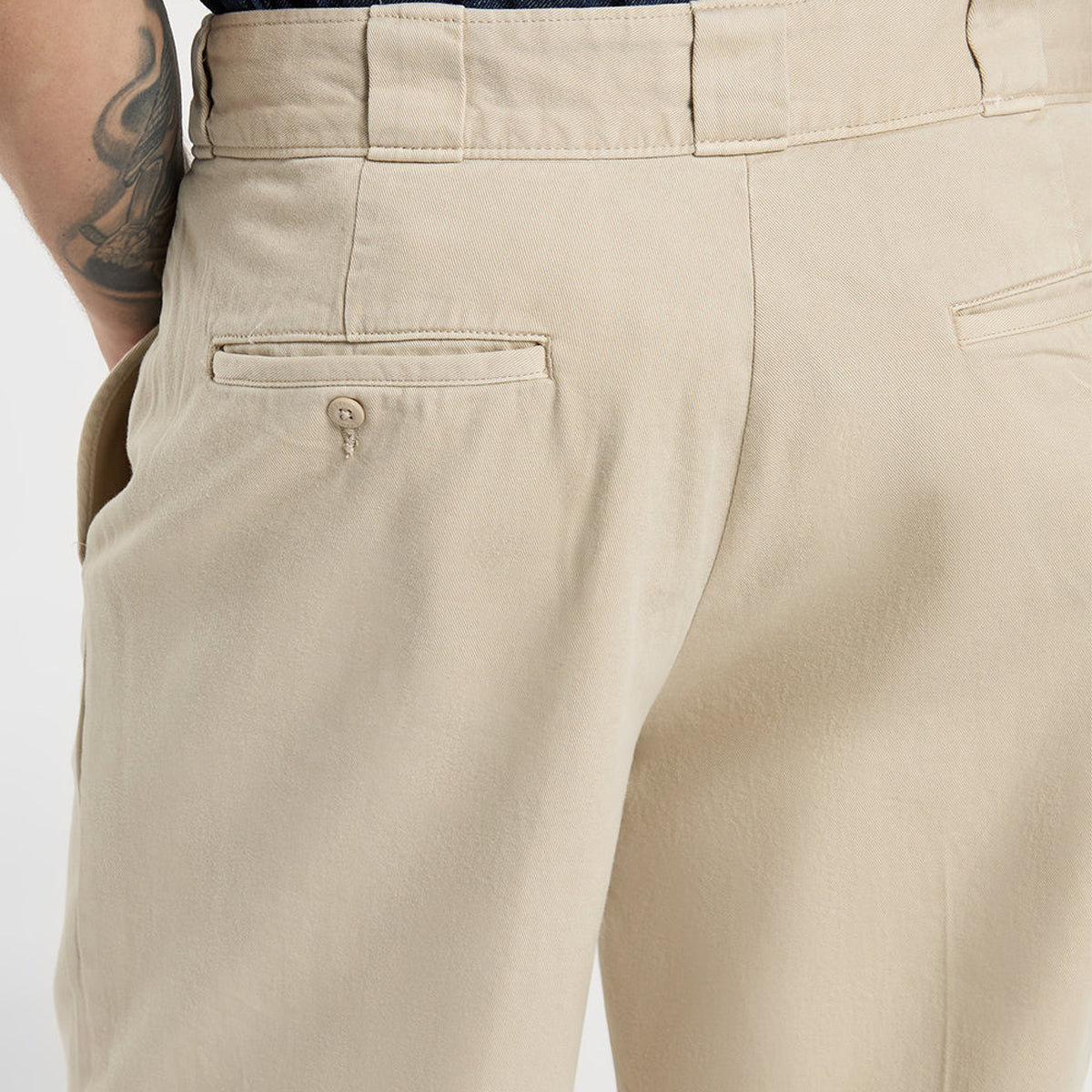Pantaloni loose 247 Stone