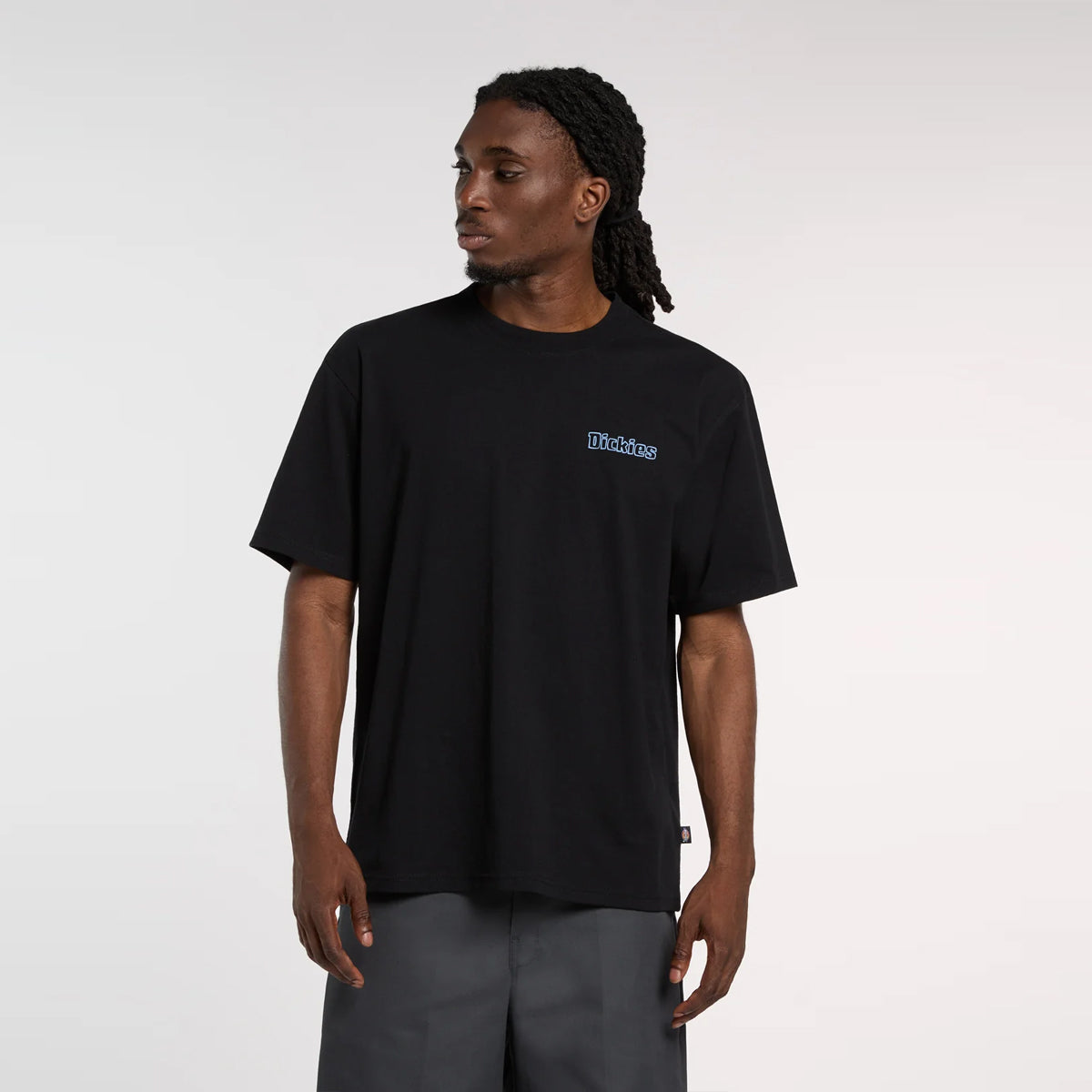 T-Shirt Fairlawn Black