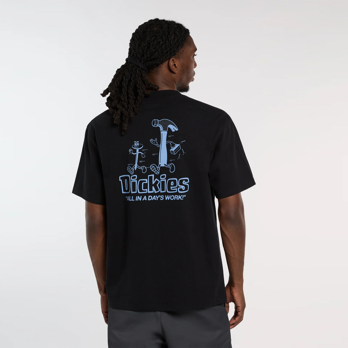 T-Shirt Fairlawn Black