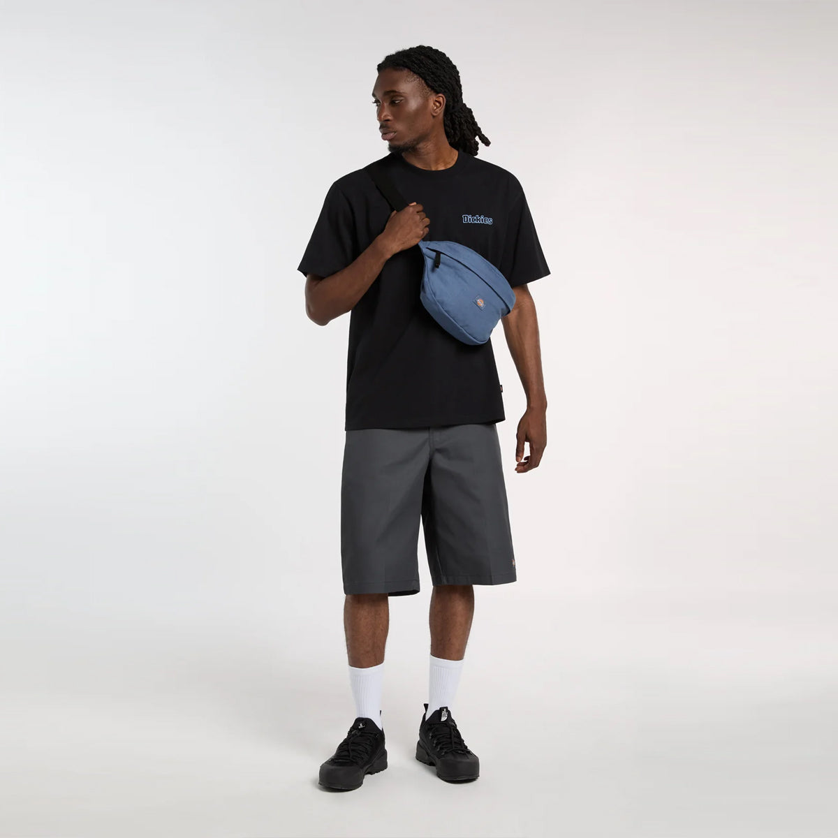 T-Shirt Fairlawn Black