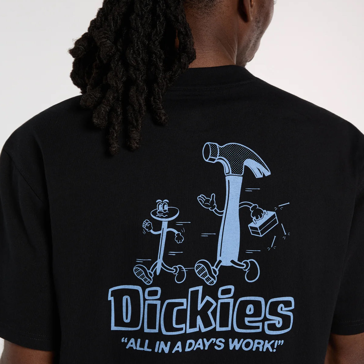 T-Shirt Fairlawn Black