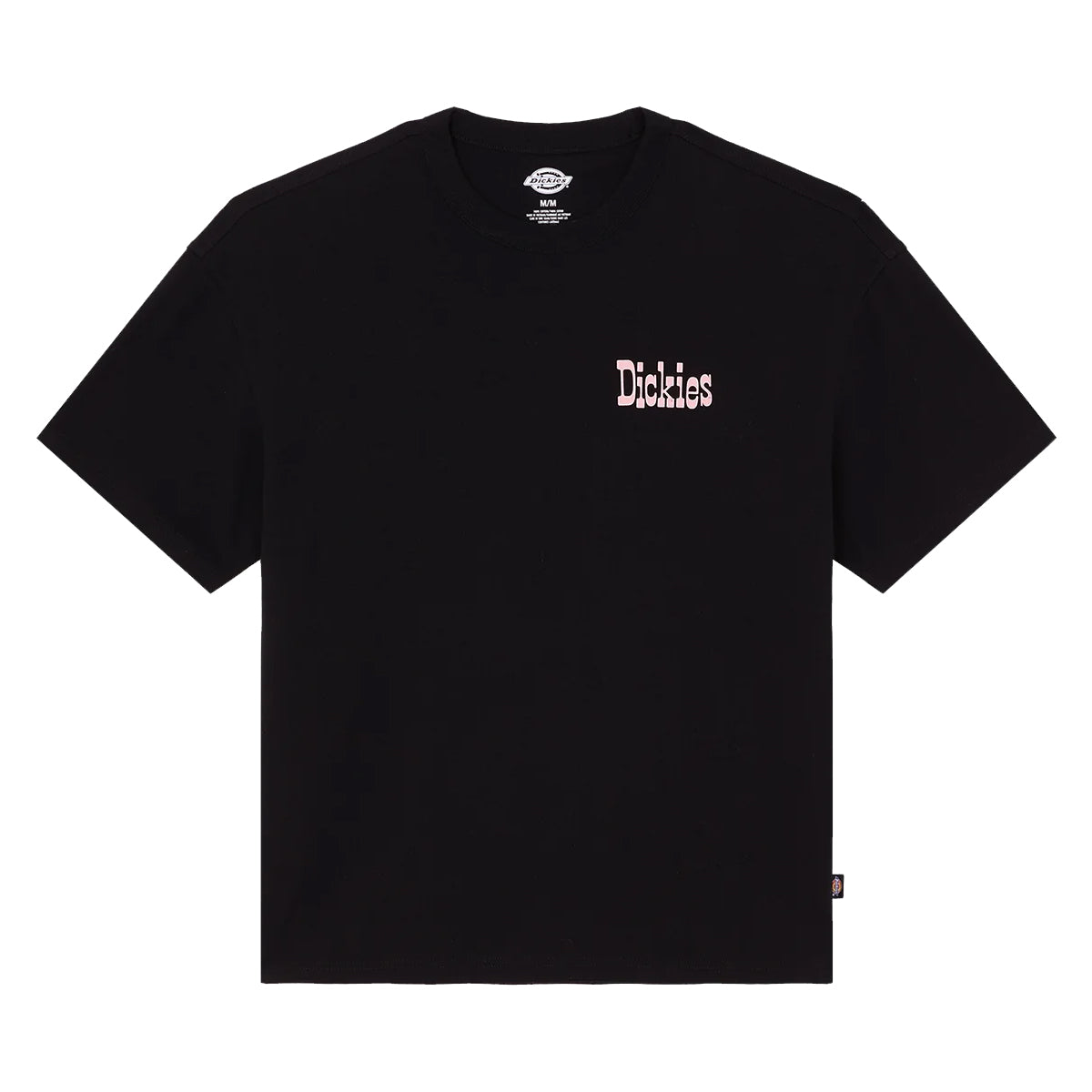 T-Shirt Polk Black