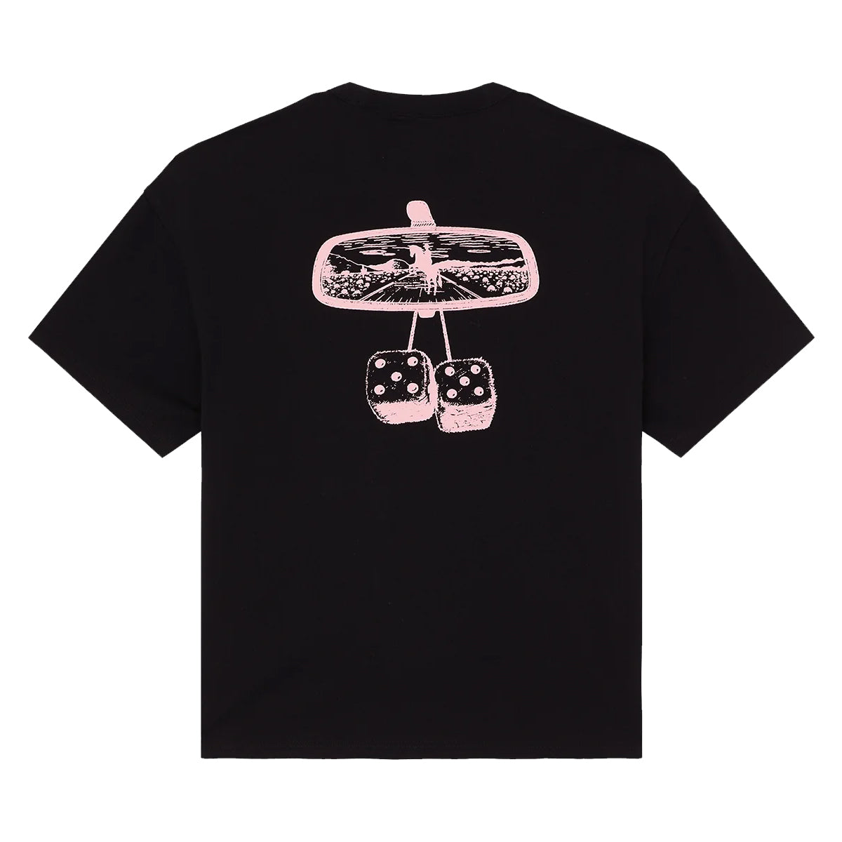 T-Shirt Polk Black