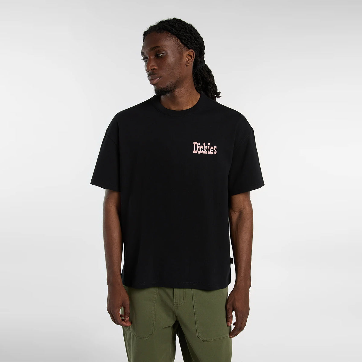 T-Shirt Polk Black