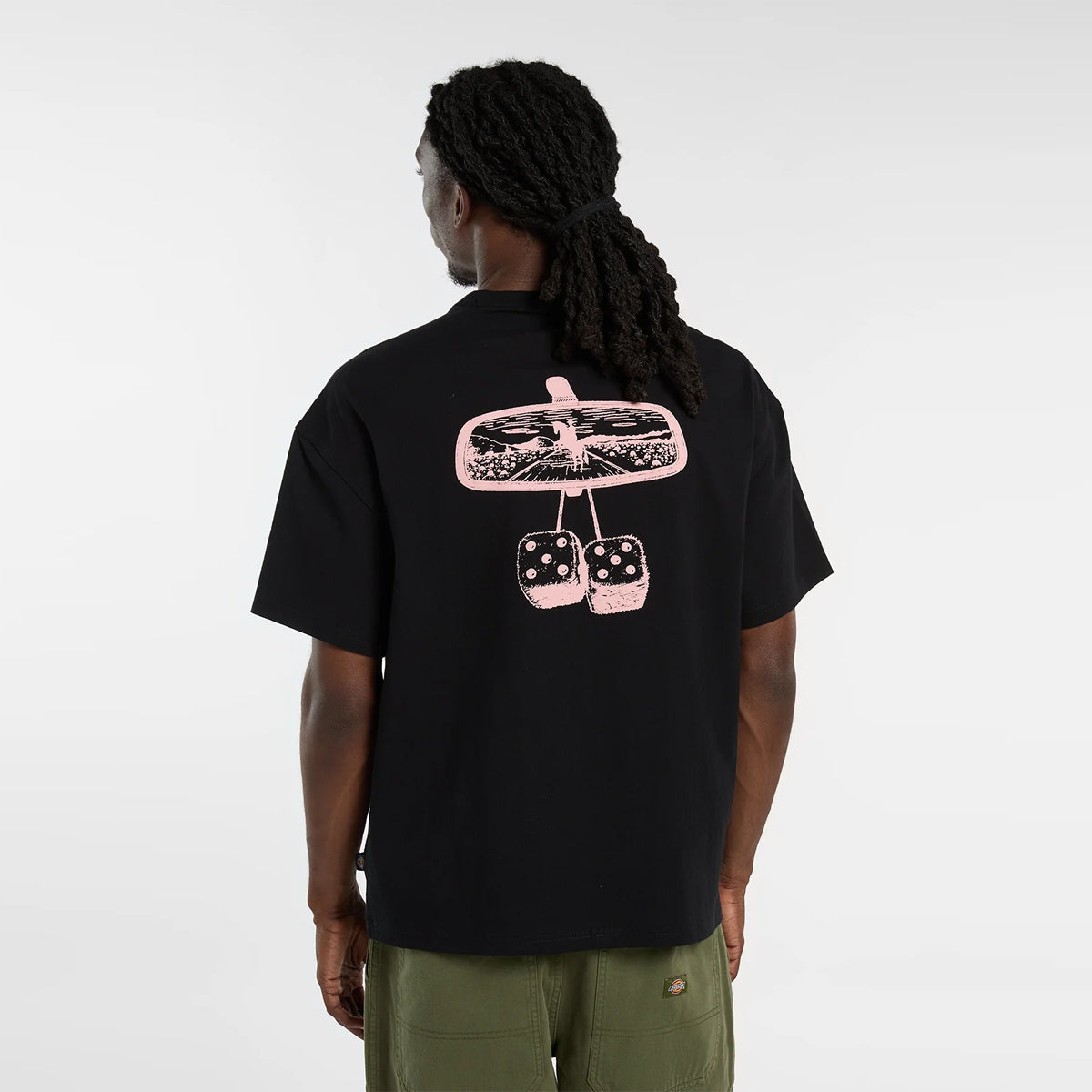T-Shirt Polk Black