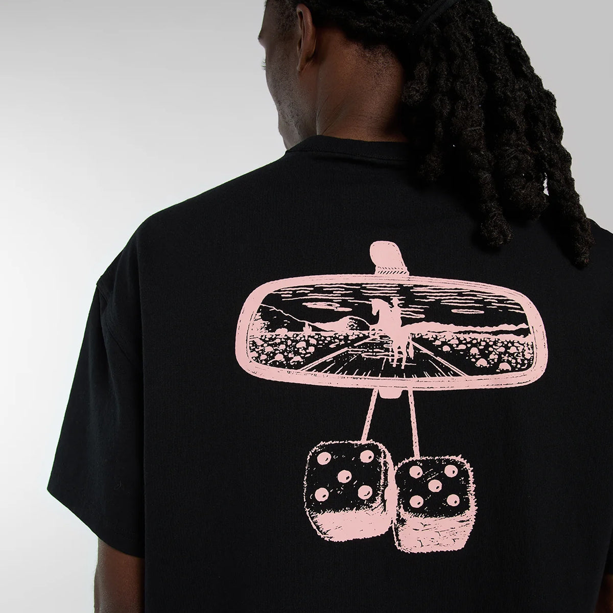 T-Shirt Polk Black