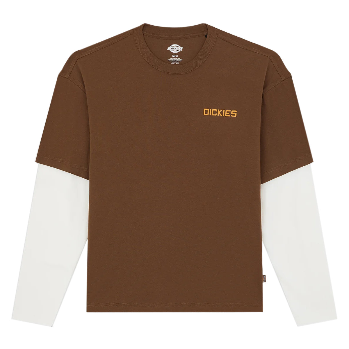 T-Shirt Payson 2-in-1 Timber Brown