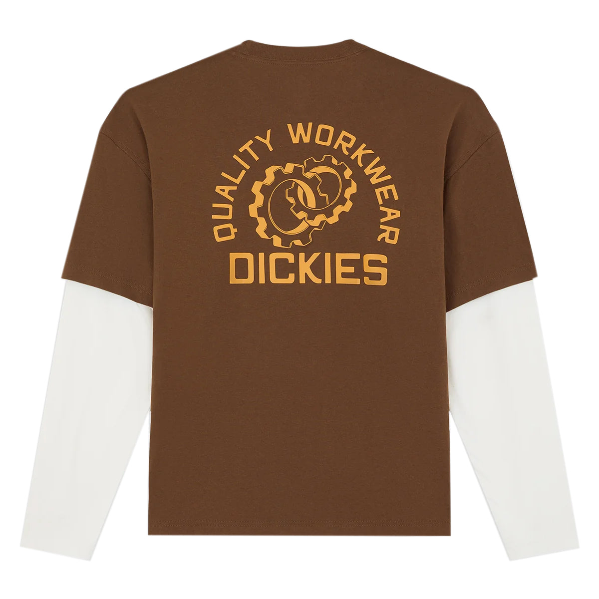 T-Shirt Payson 2-in-1 Timber Brown