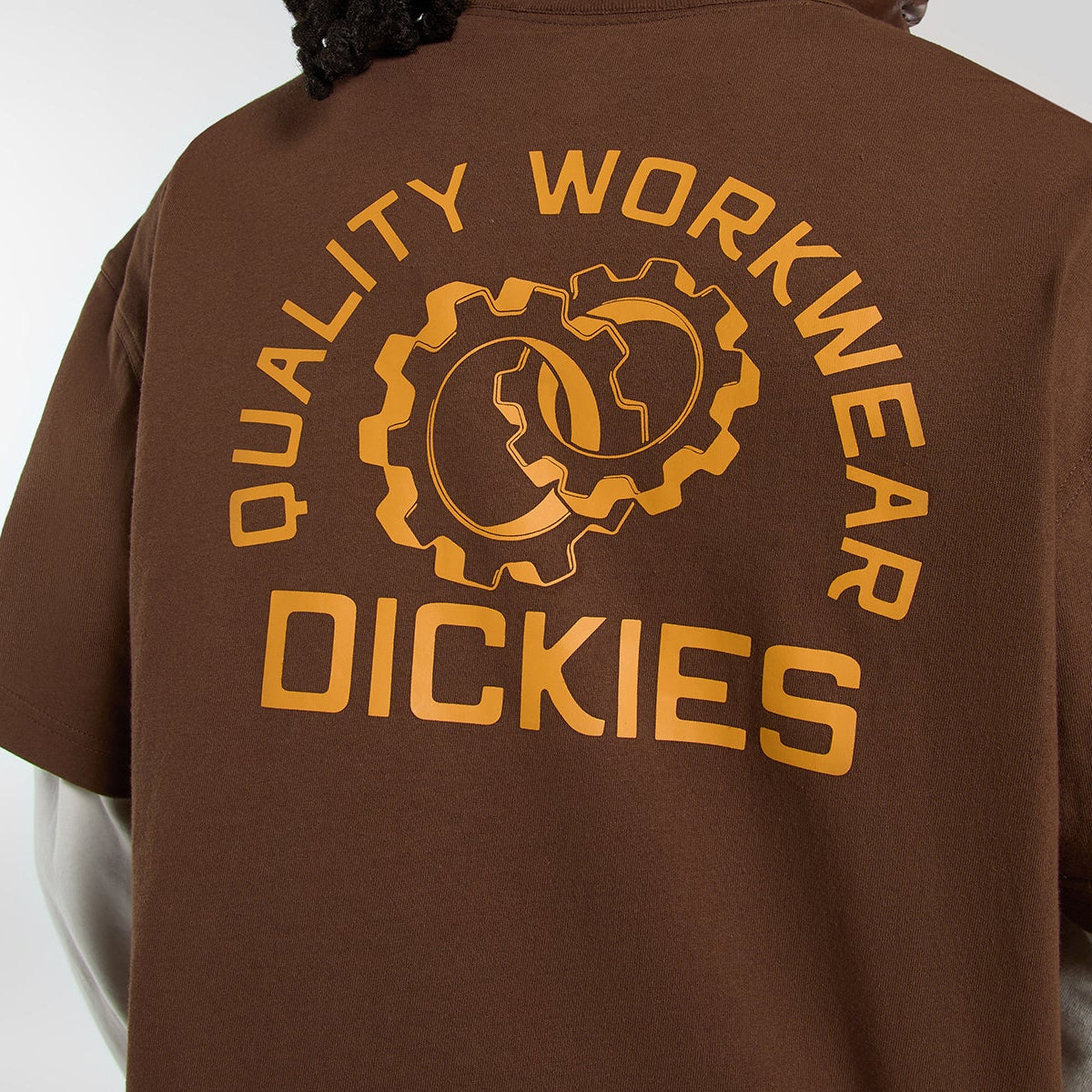 T-Shirt Payson 2-in-1 Timber Brown