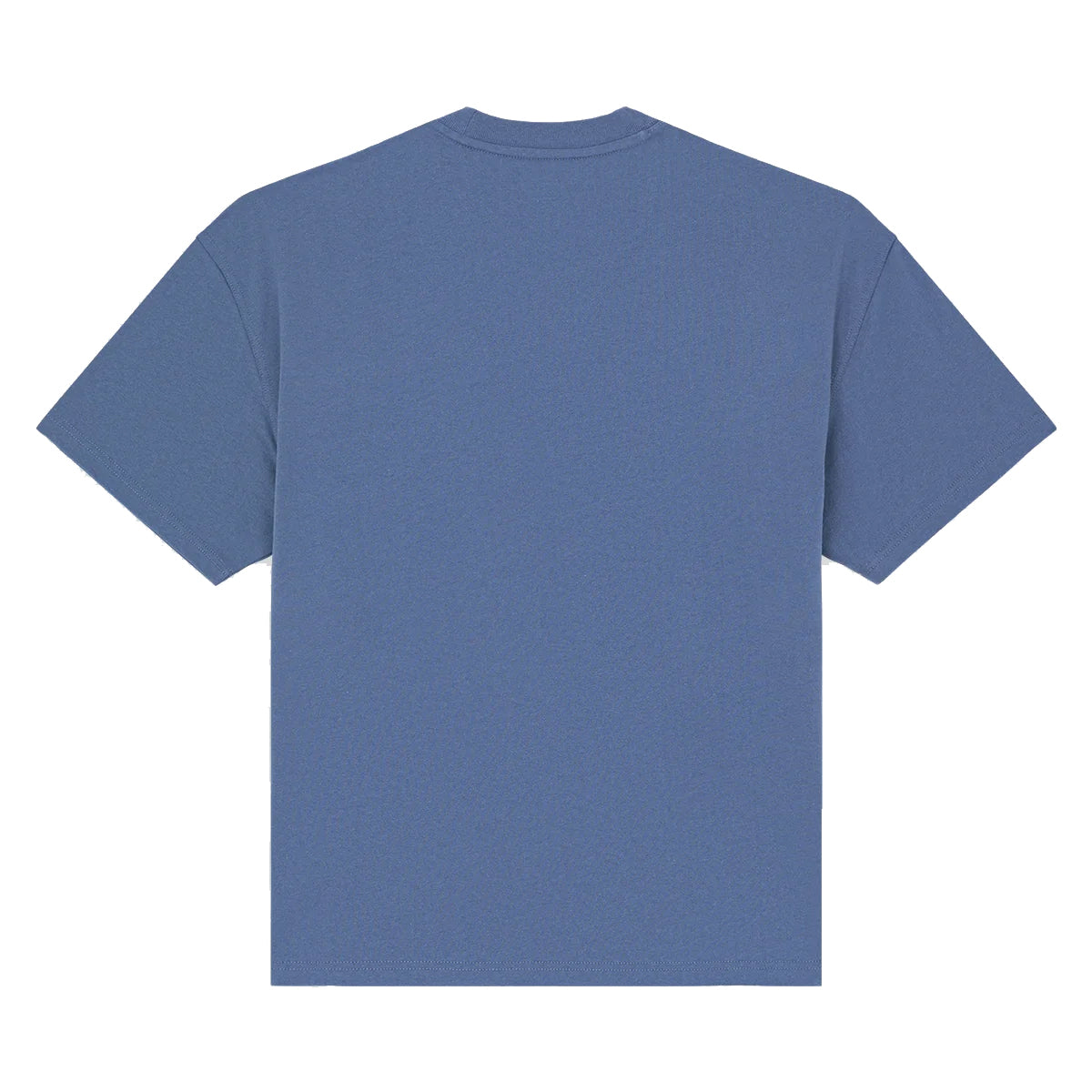 T-Shirt Derby Retro Indigo