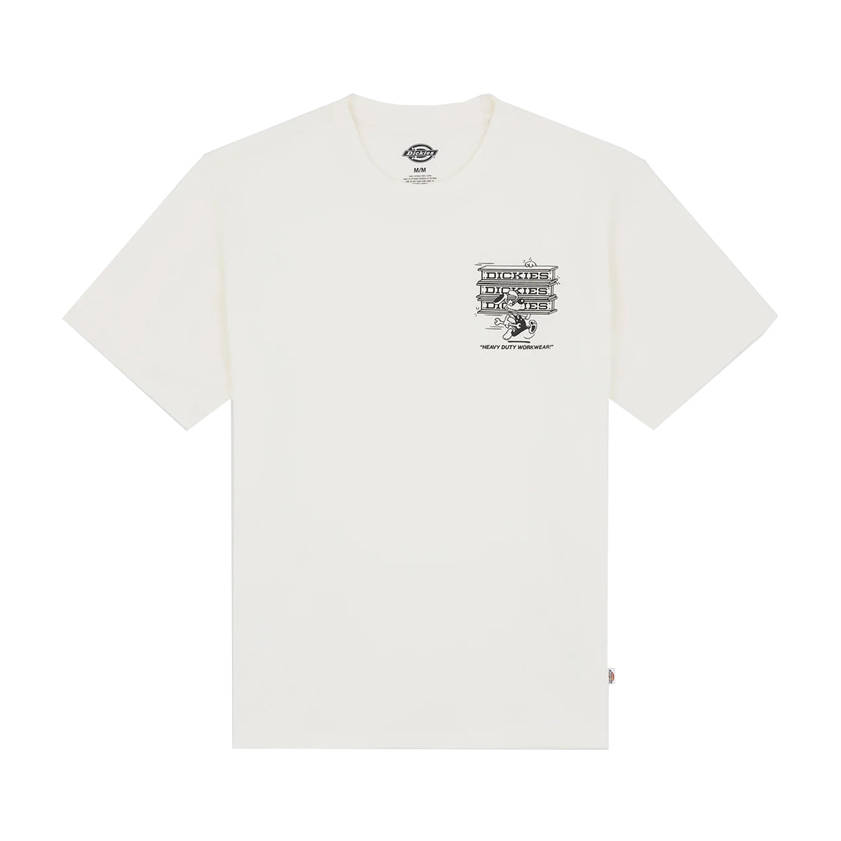 T-Shirt Lynndyl Egret