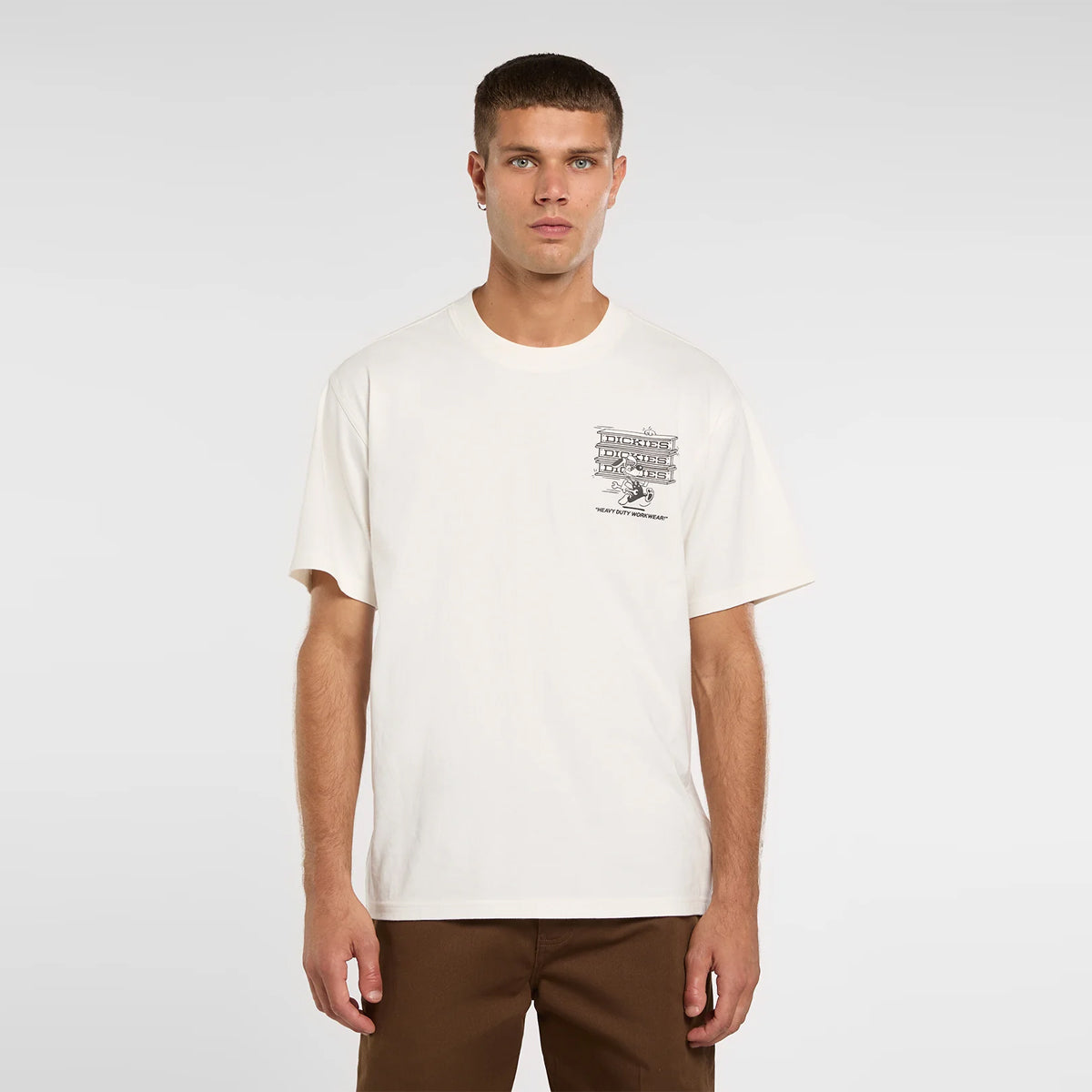 T-Shirt Lynndyl Egret
