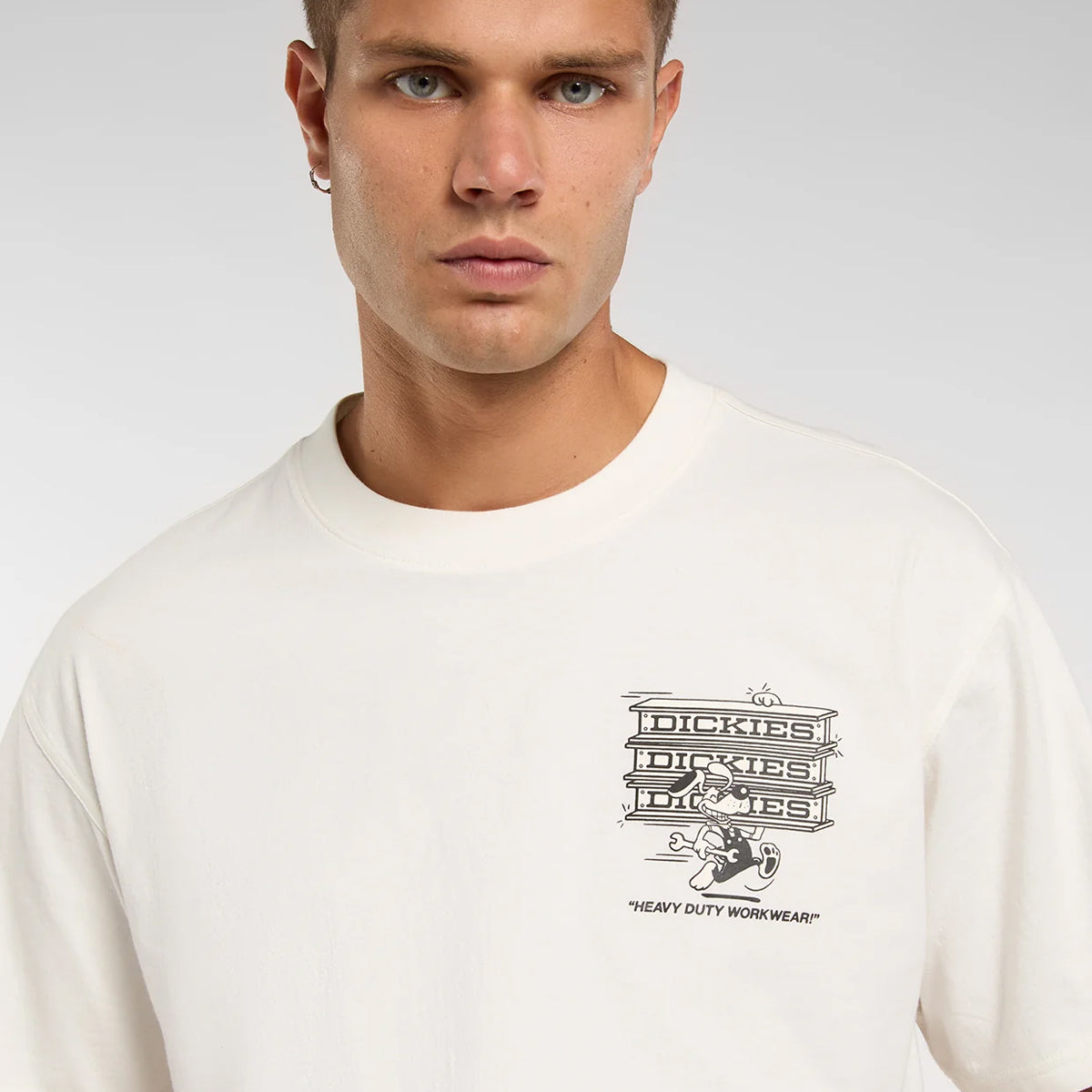 T-Shirt Lynndyl Egret