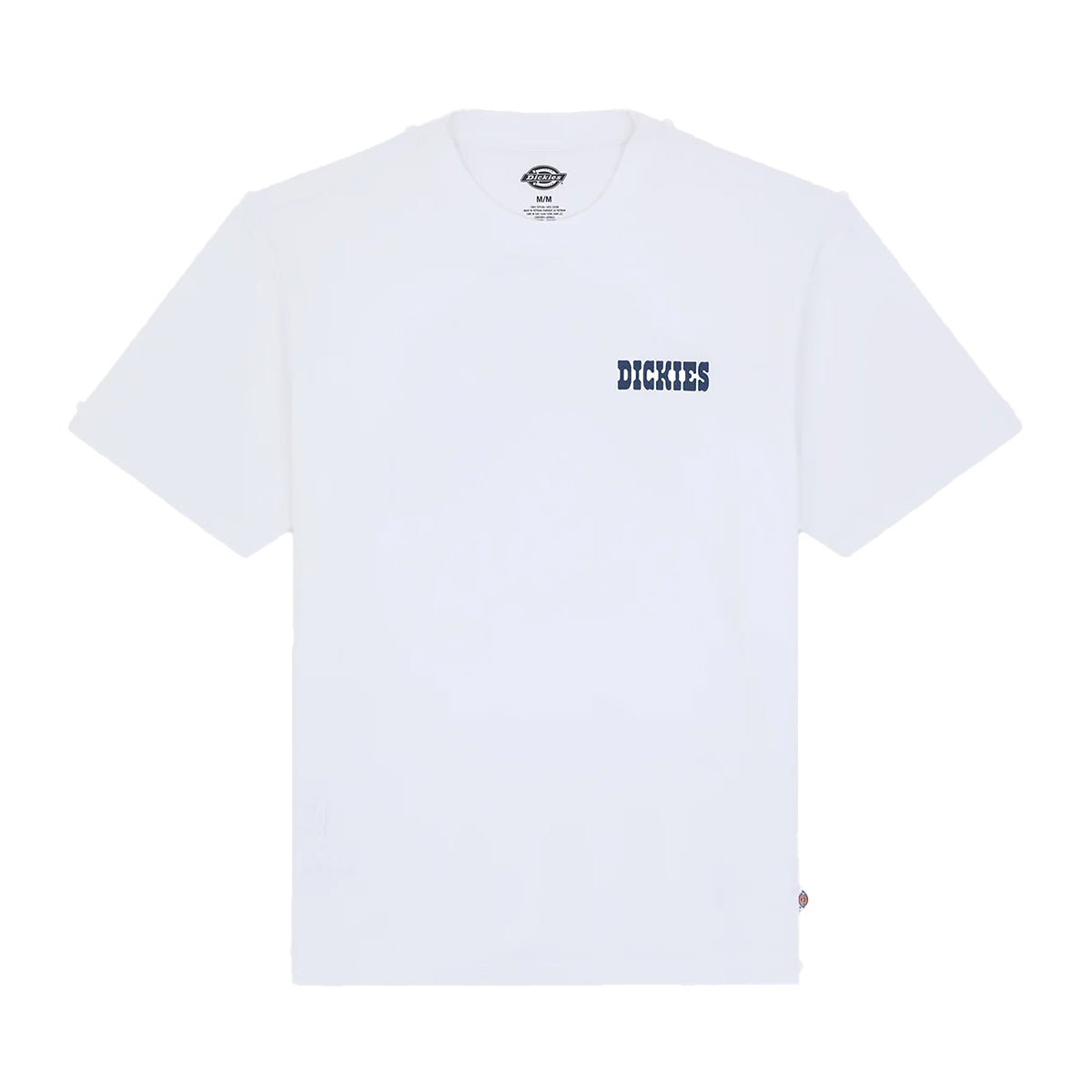 T-Shirt Plain City White