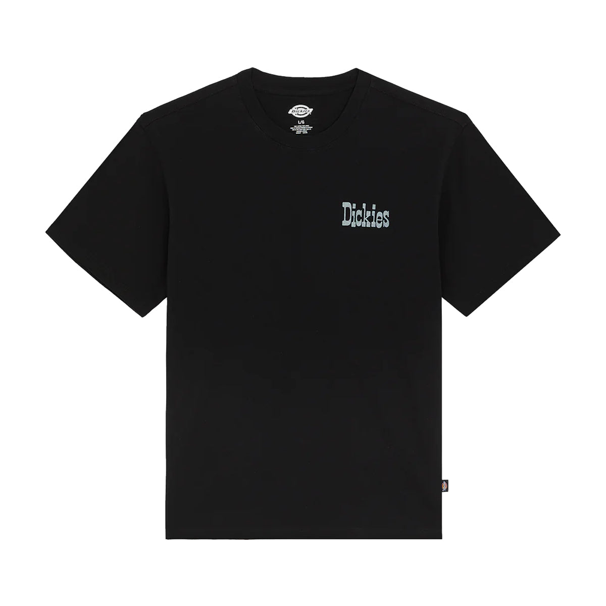 T-Shirt Vernal Black