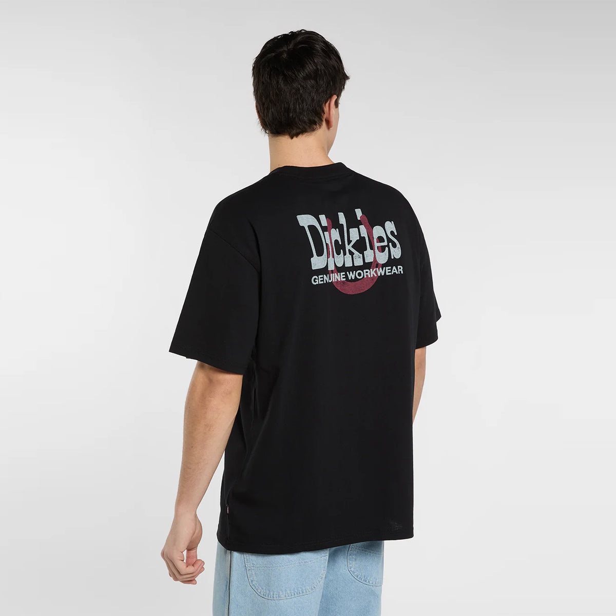 T-Shirt Vernal Black