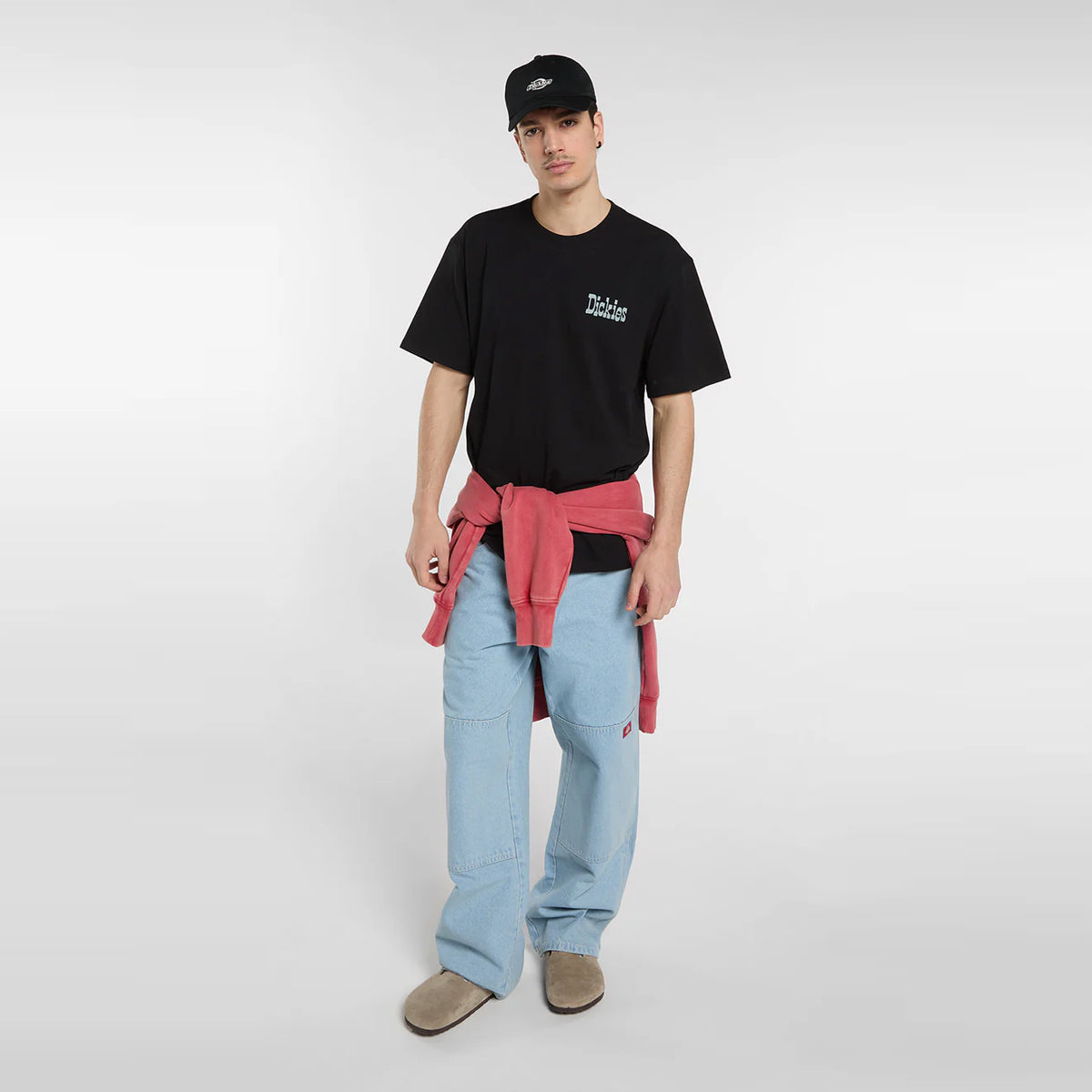 T-Shirt Vernal Black