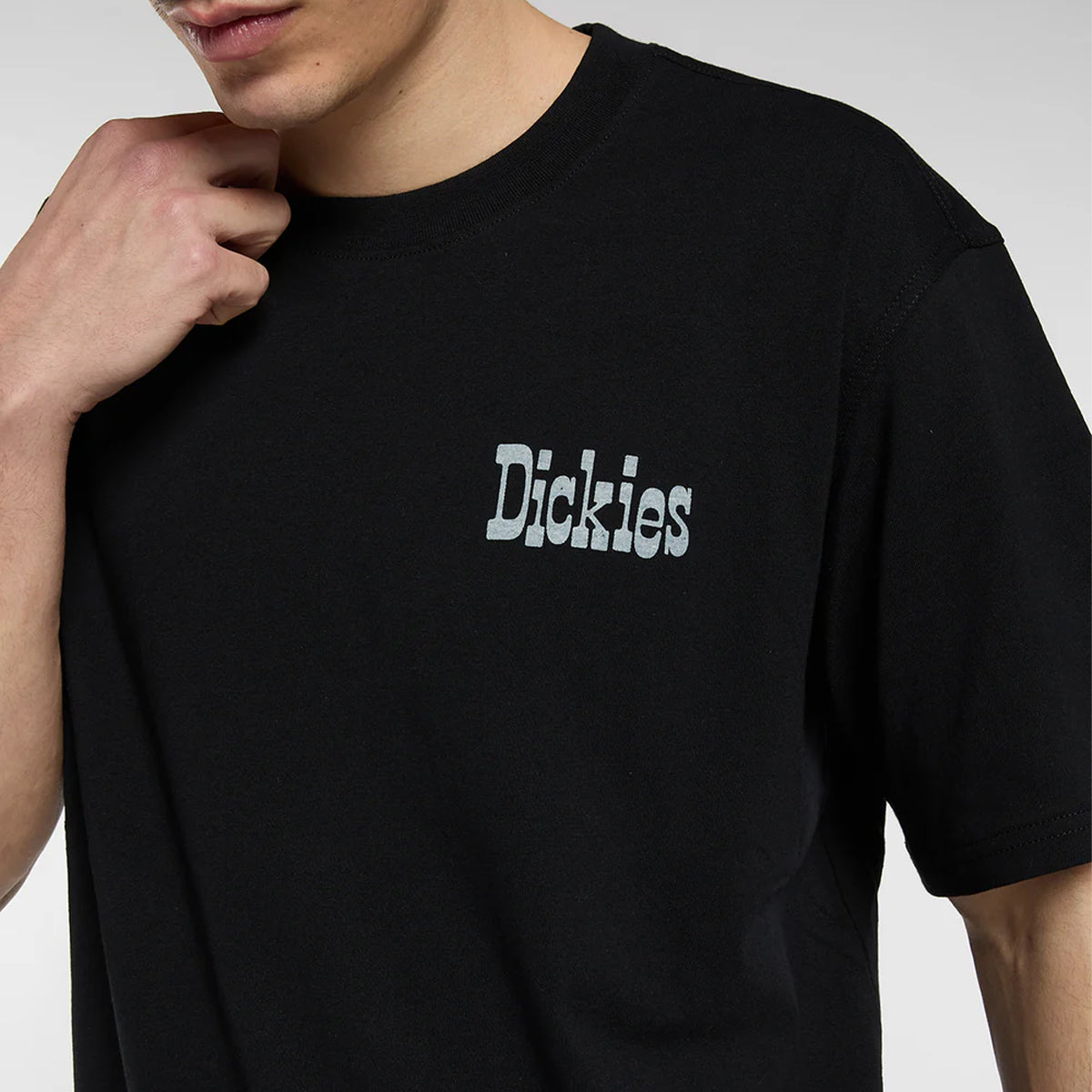 T-Shirt Vernal Black