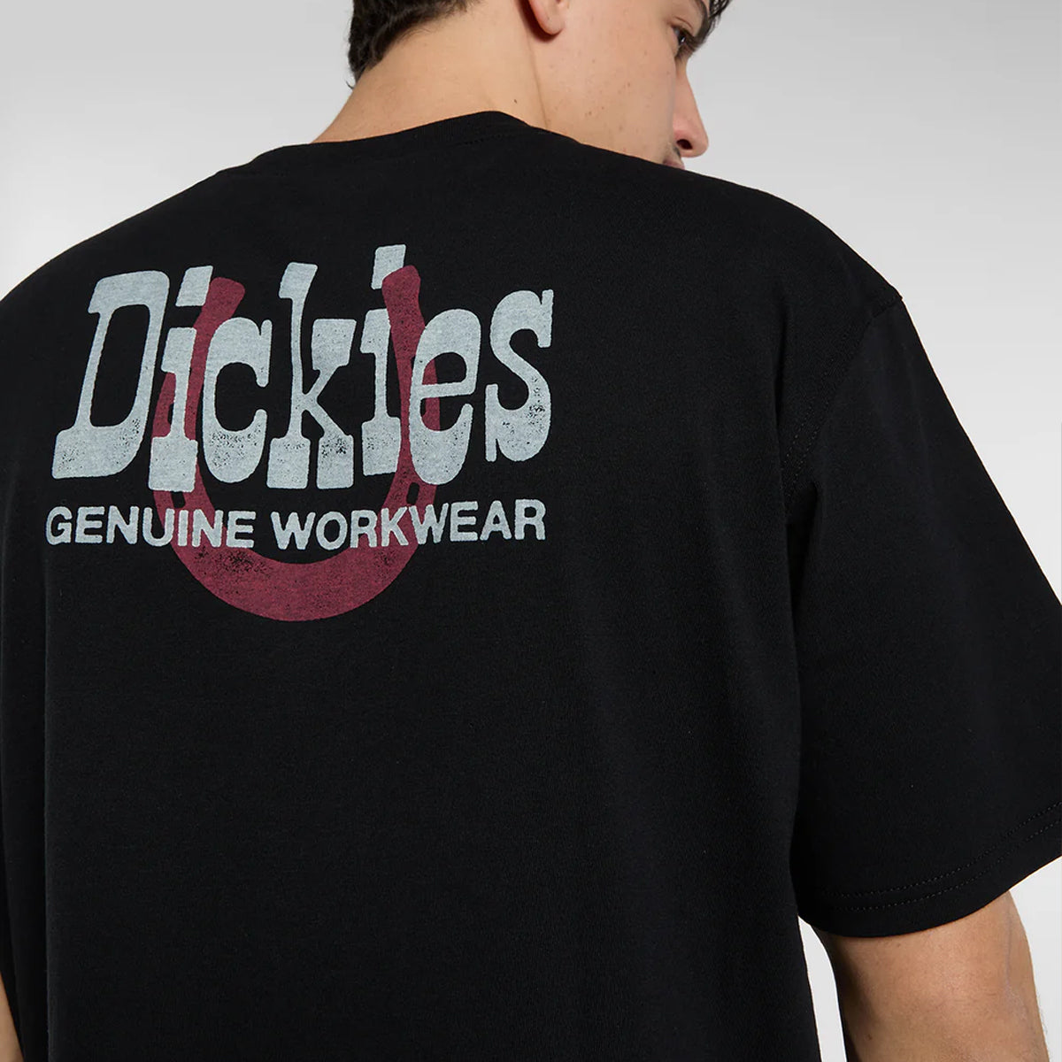 T-Shirt Vernal Black