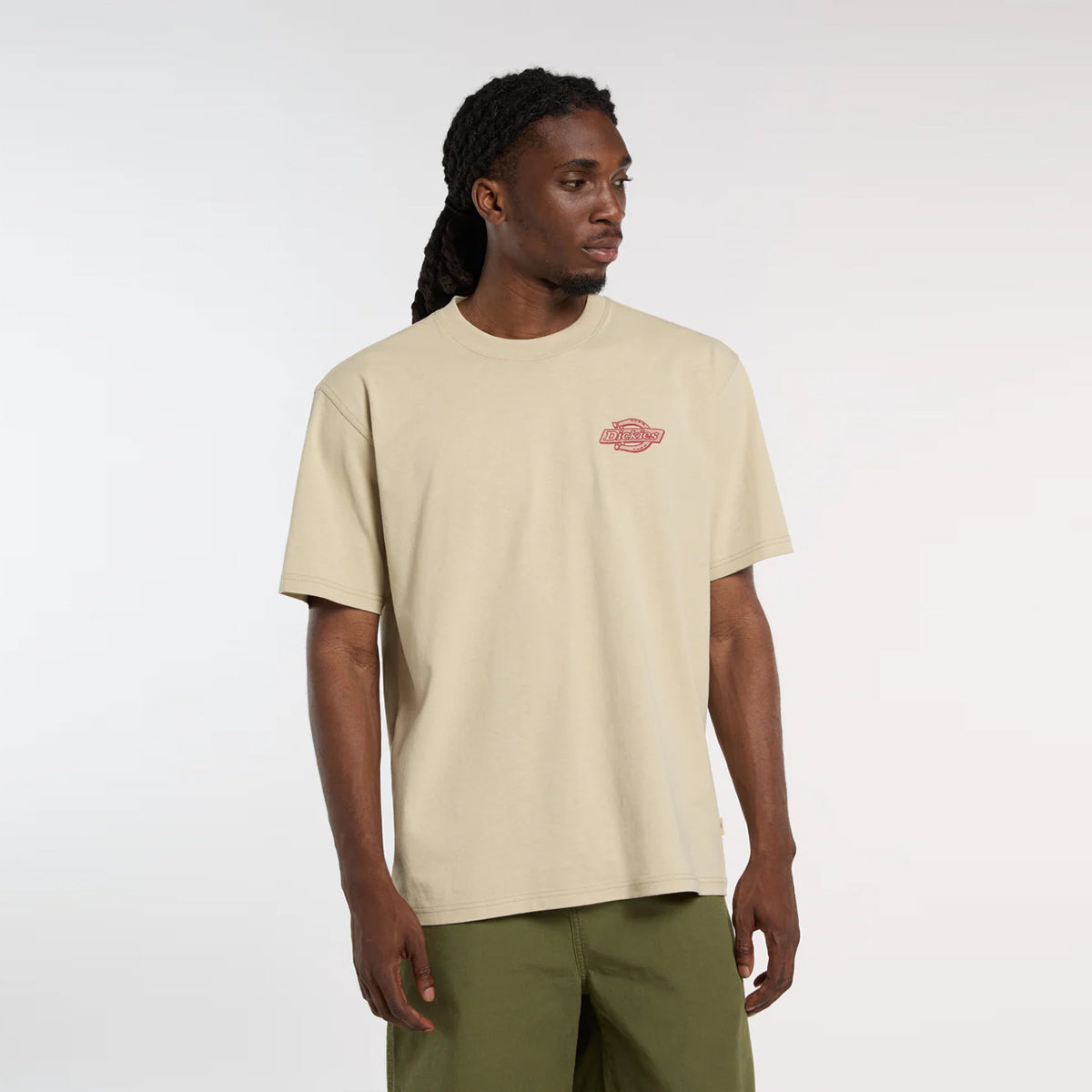 T-shirt Millville Eucalyptus