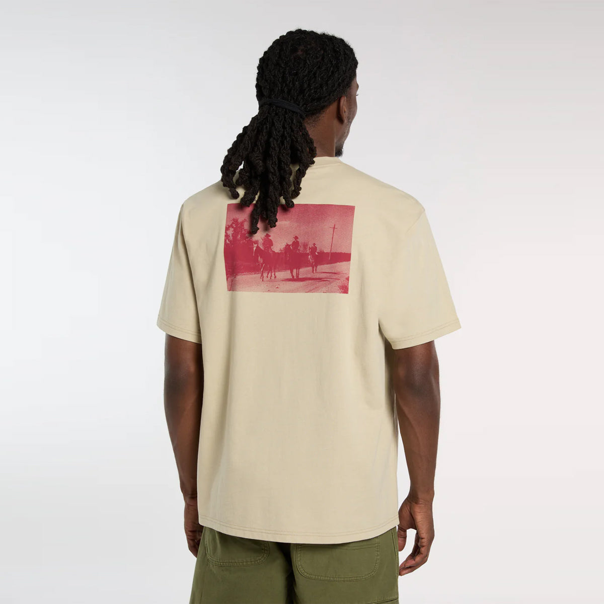 T-shirt Millville Eucalyptus