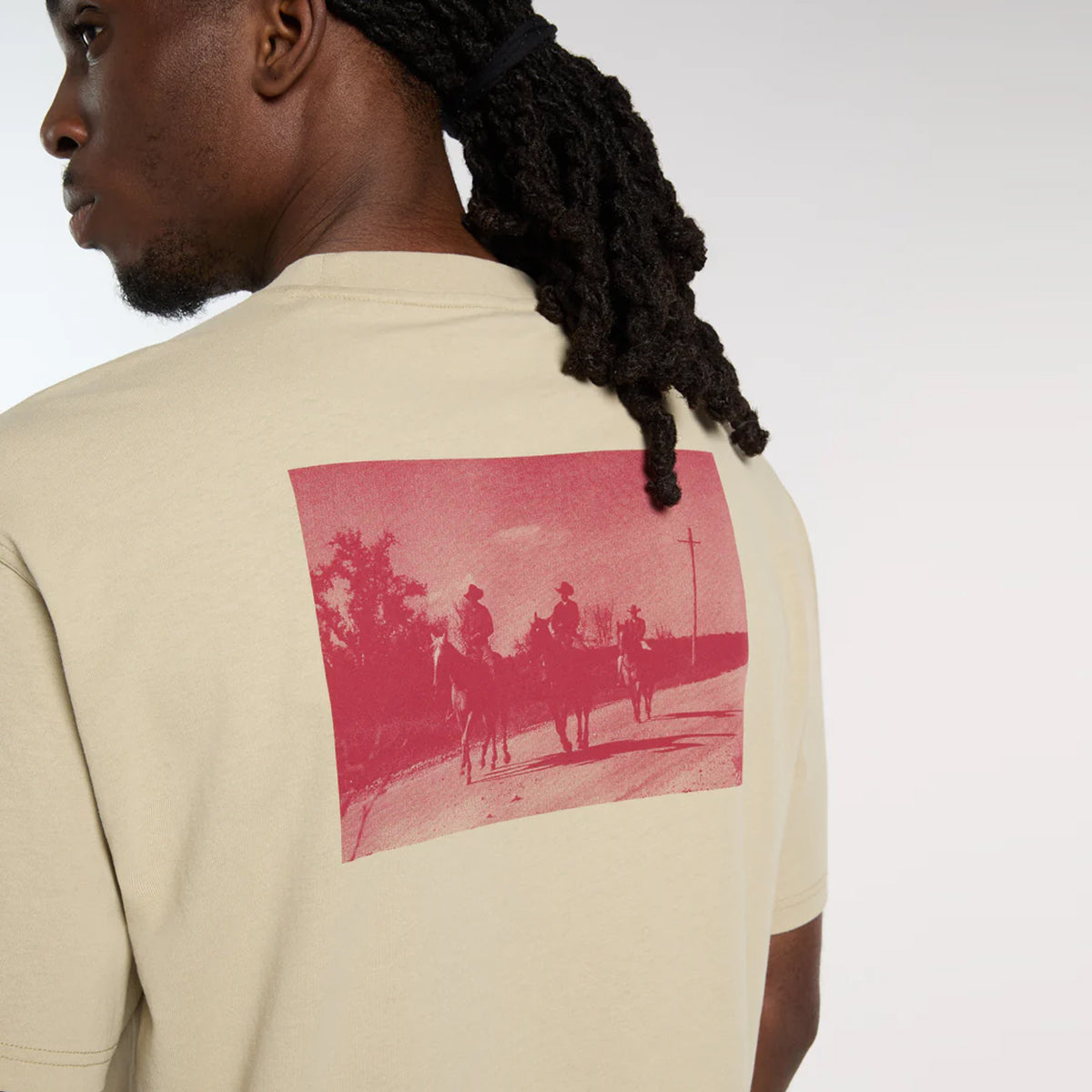 T-shirt Millville Eucalyptus
